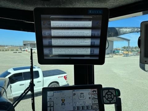 2020 Rogator RG1300C