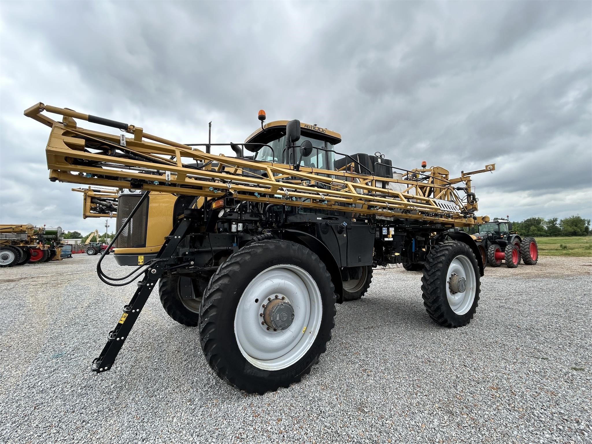2019 Rogator RG1100C