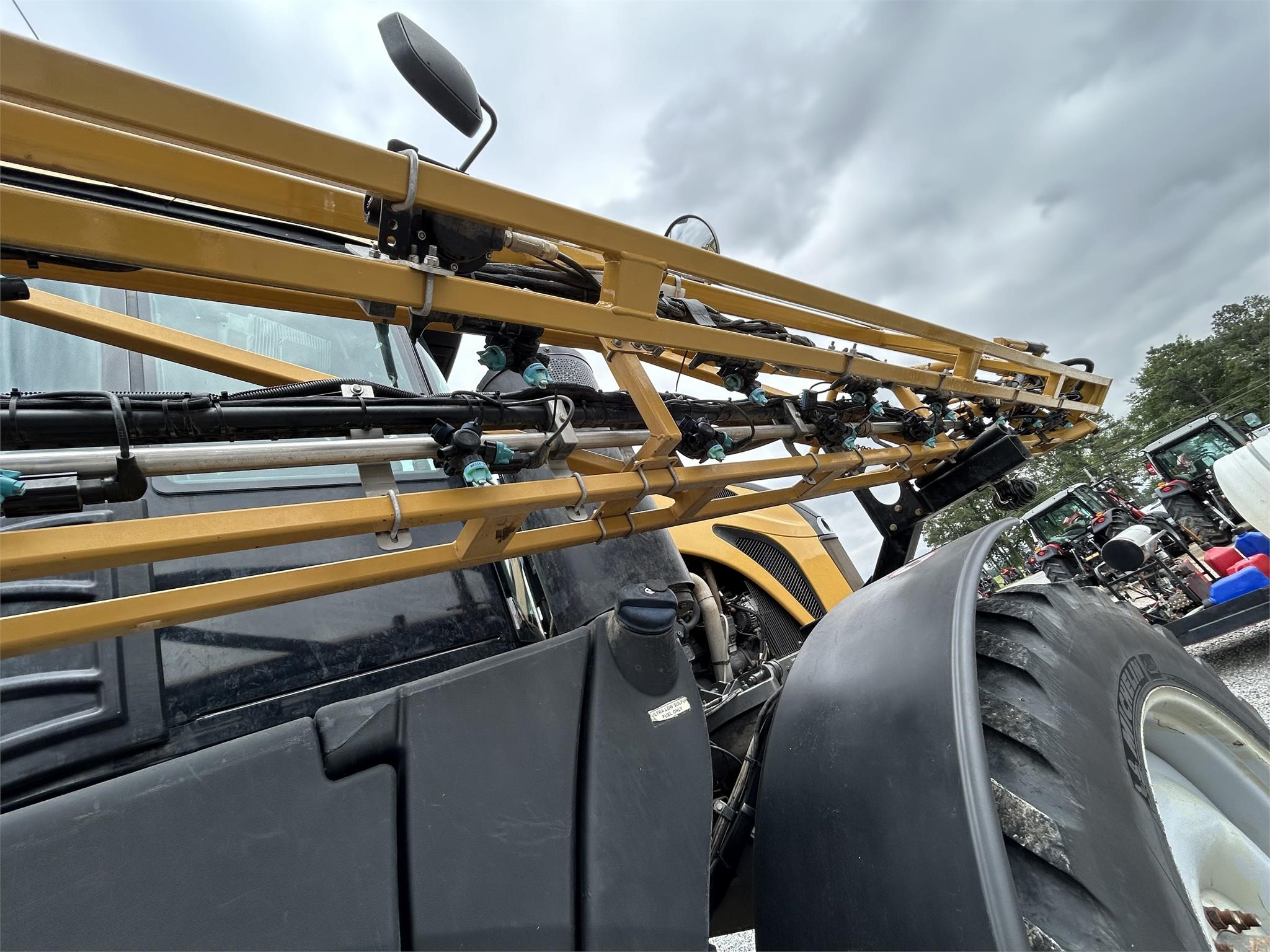 2019 Rogator RG1100C