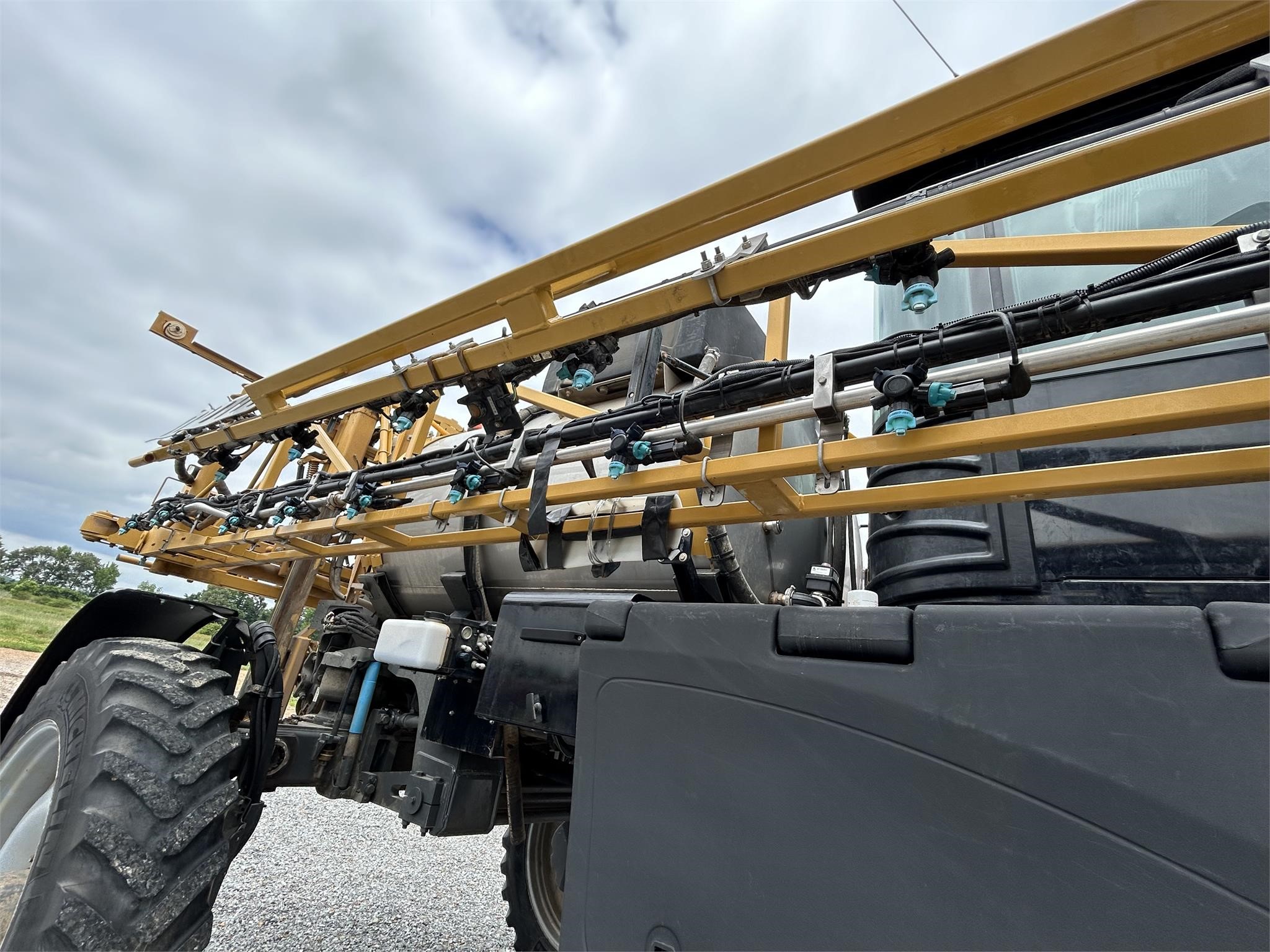 2019 Rogator RG1100C