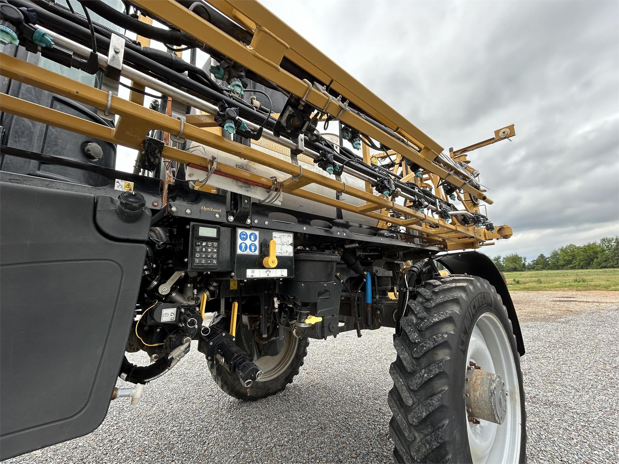 2019 Rogator RG1100C