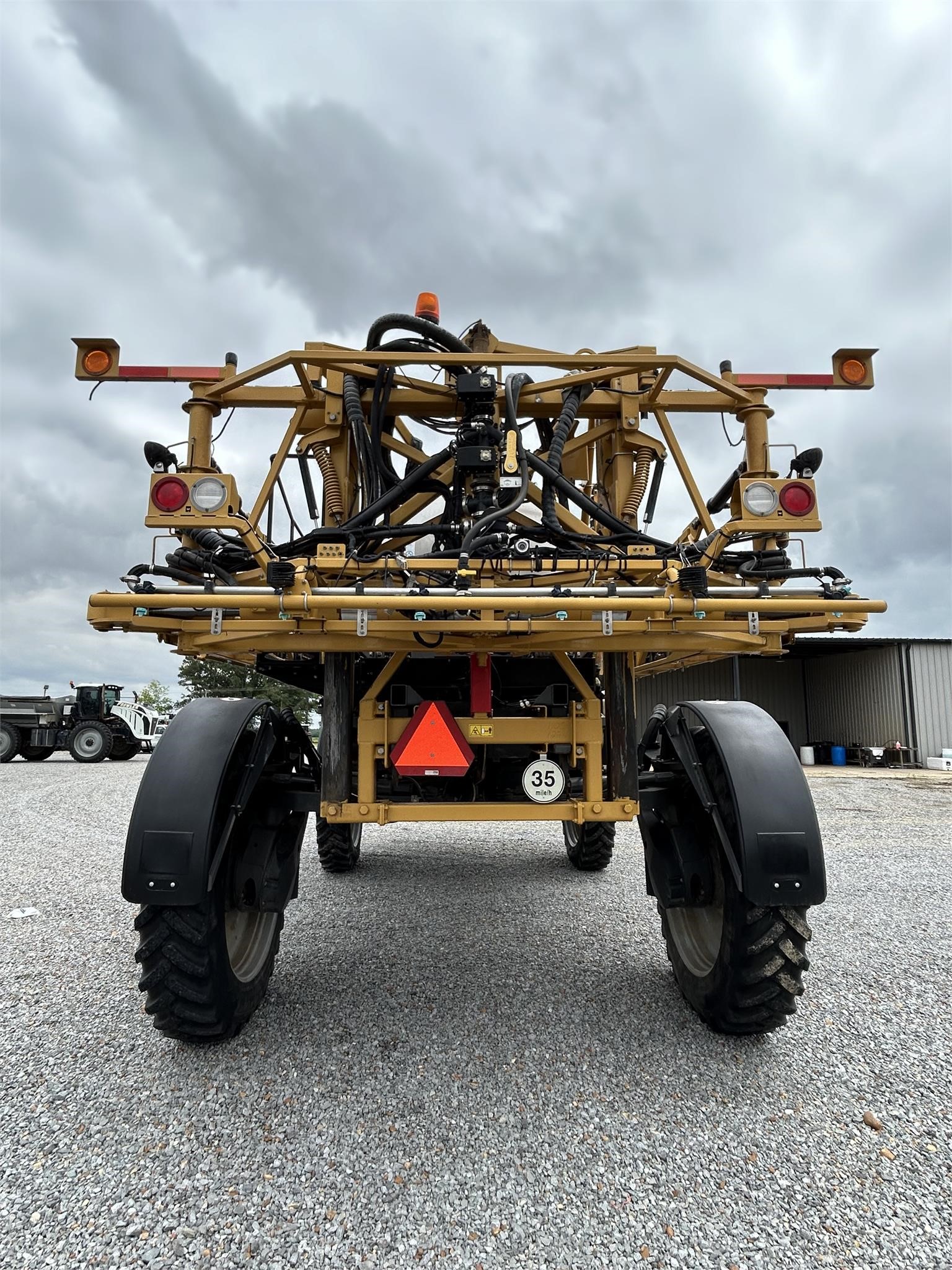 2019 Rogator RG1100C