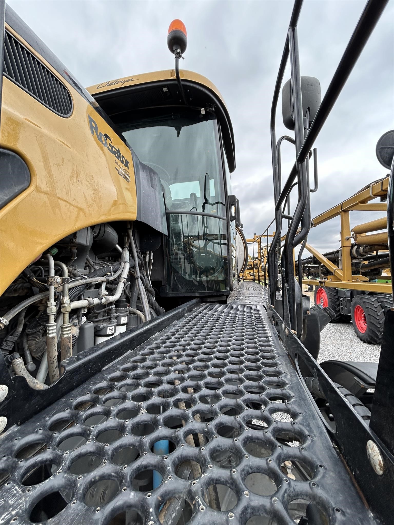 2019 Rogator RG1100C