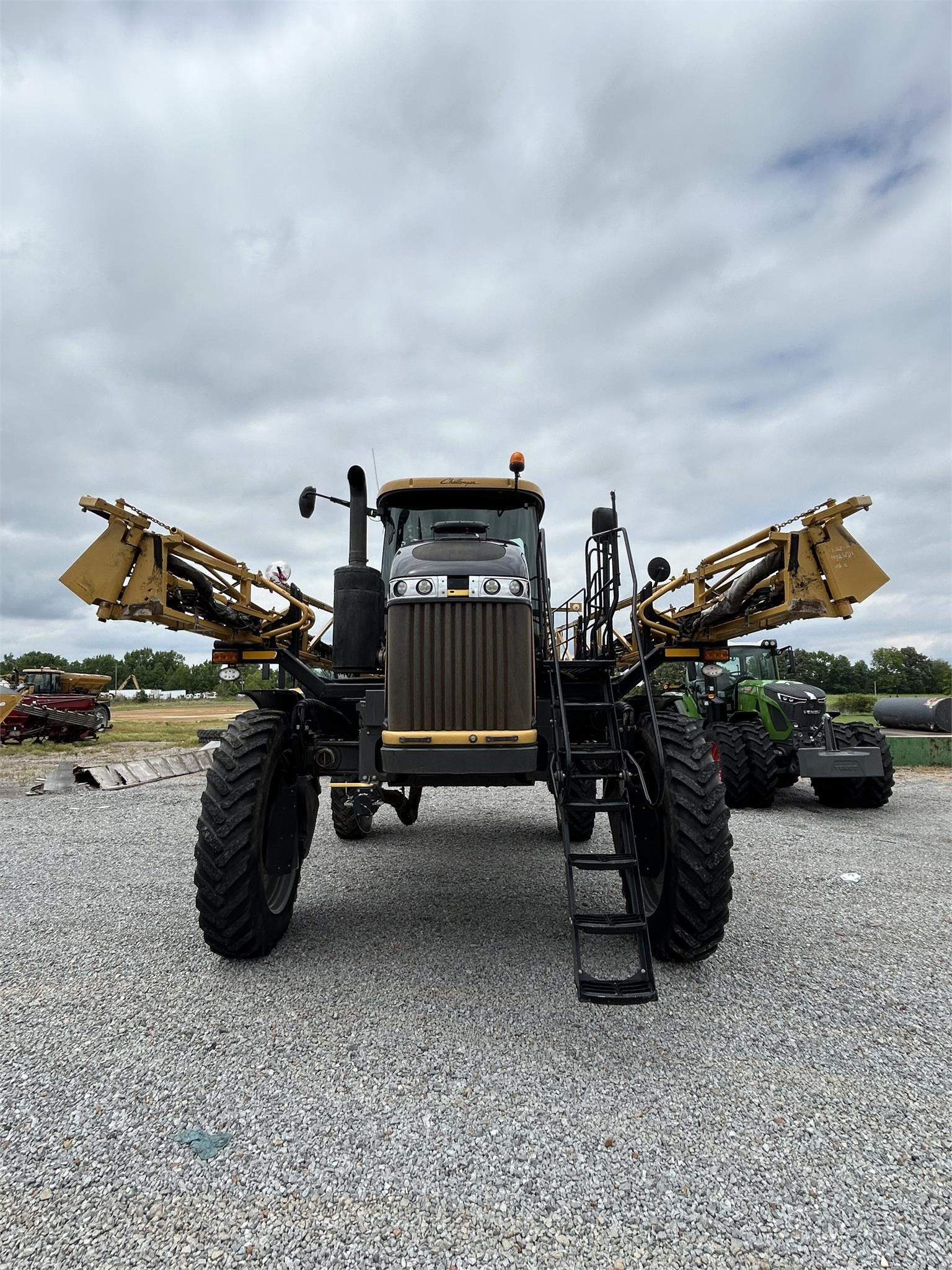 2019 Rogator RG1100C