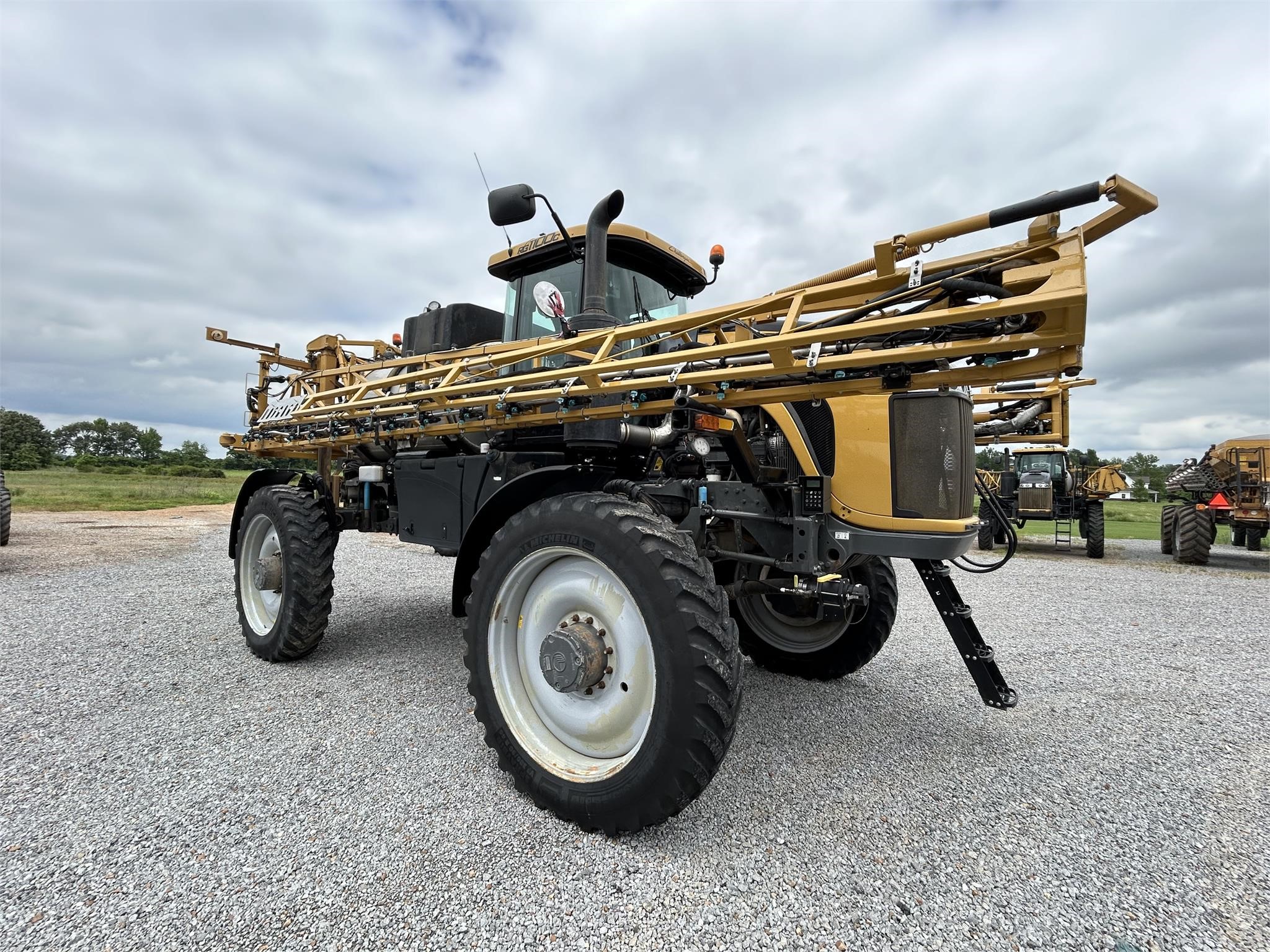 2019 Rogator RG1100C