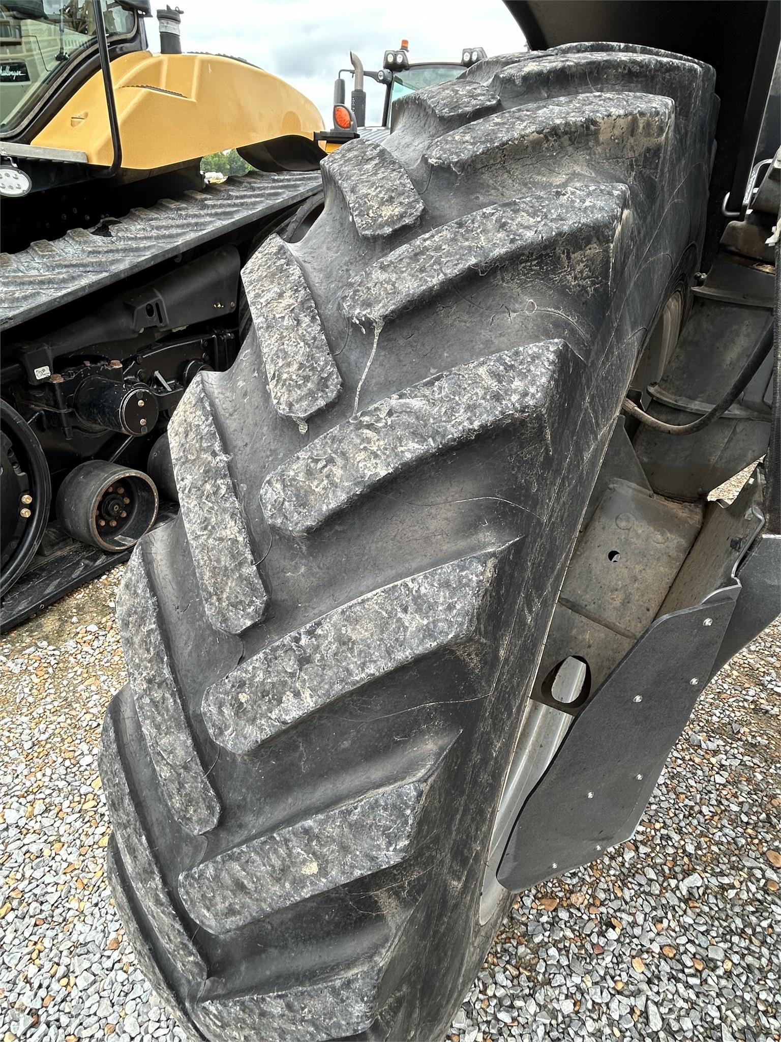 2019 Rogator RG1100C