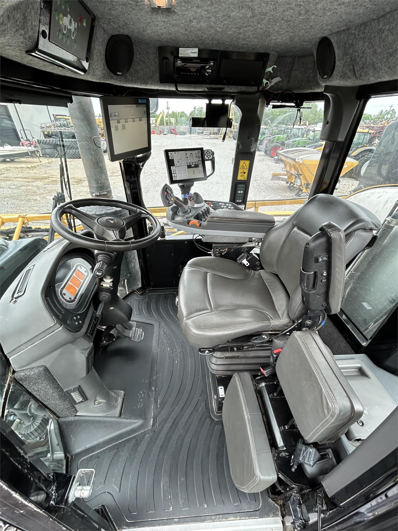 2019 Rogator RG1100C