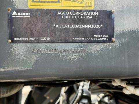 2021 Rogator RG1100C
