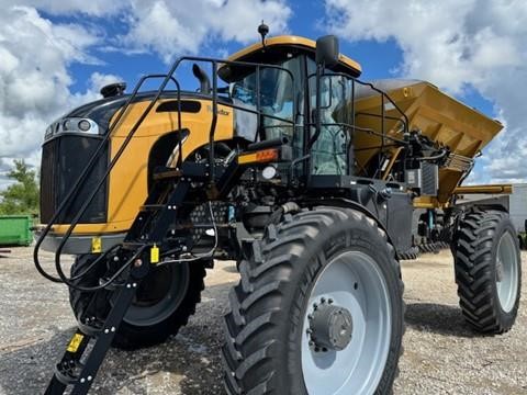 2021 Rogator RG1100C