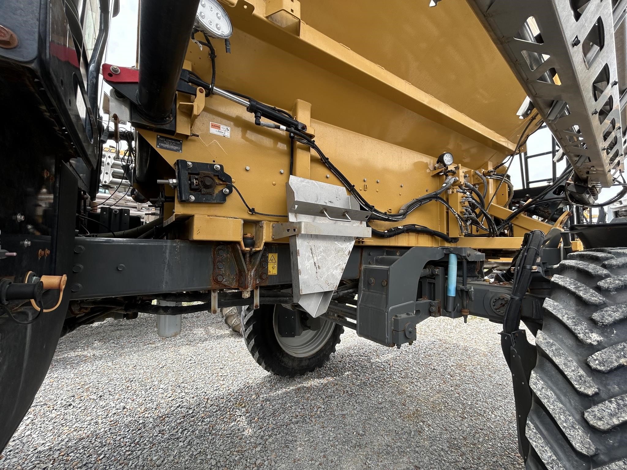 2020 Rogator RG1300C