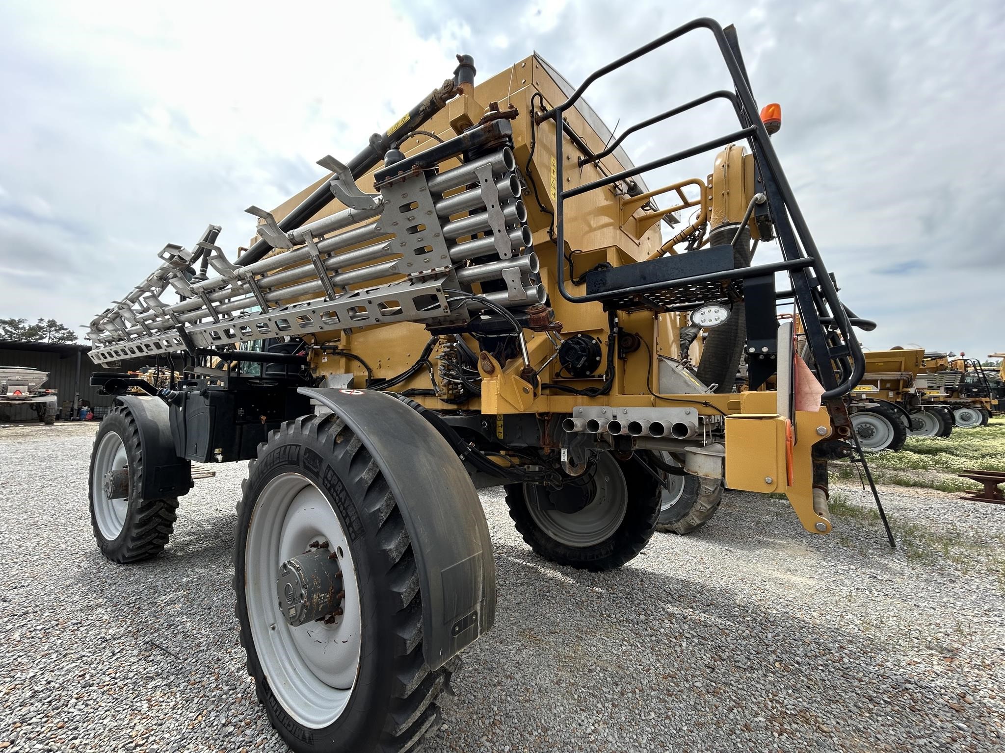 2020 Rogator RG1300C