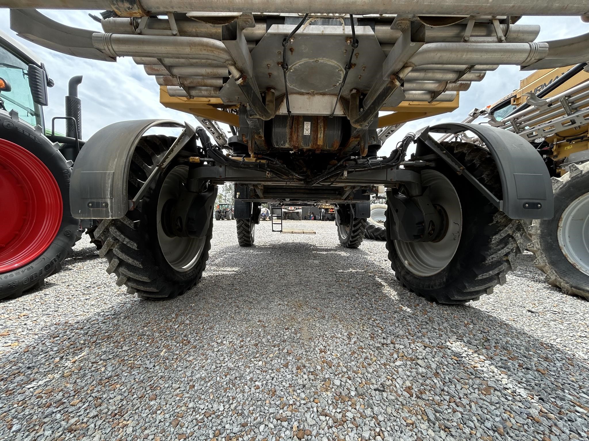 2020 Rogator RG1300C