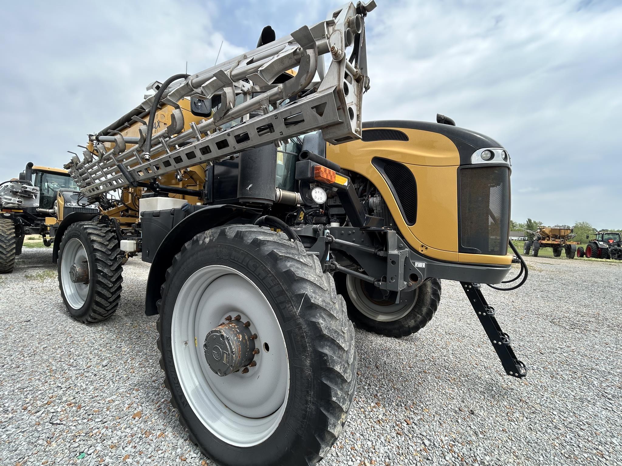 2020 Rogator RG1300C