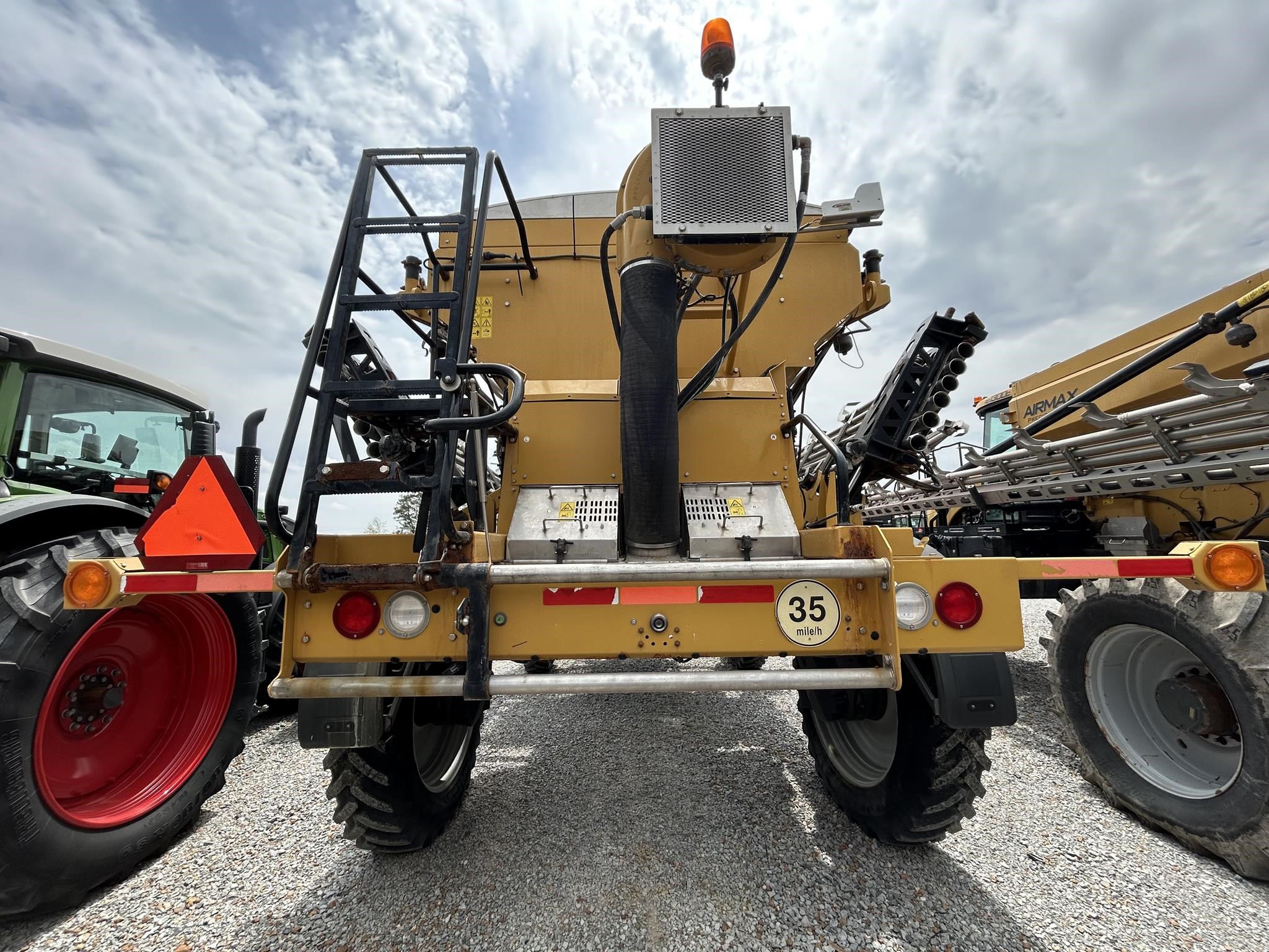 2020 Rogator RG1300C