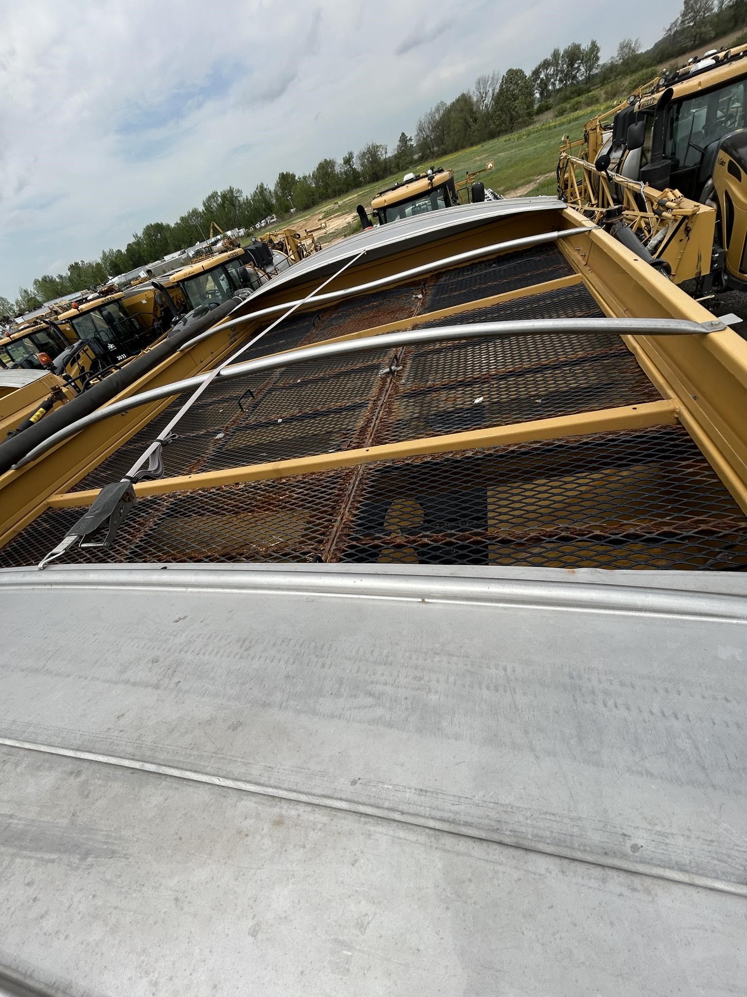 2020 Rogator RG1300C