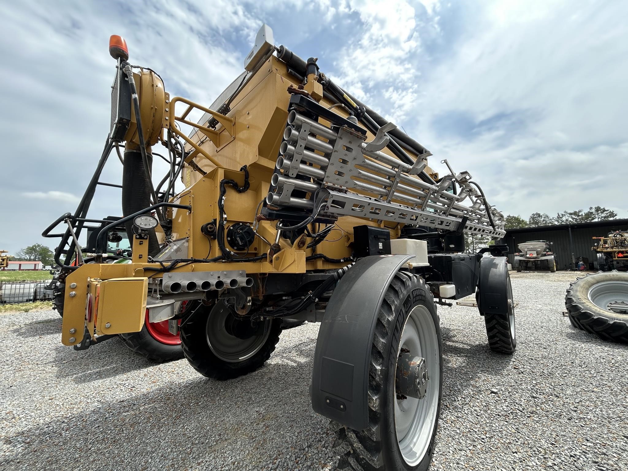 2020 Rogator RG1300C