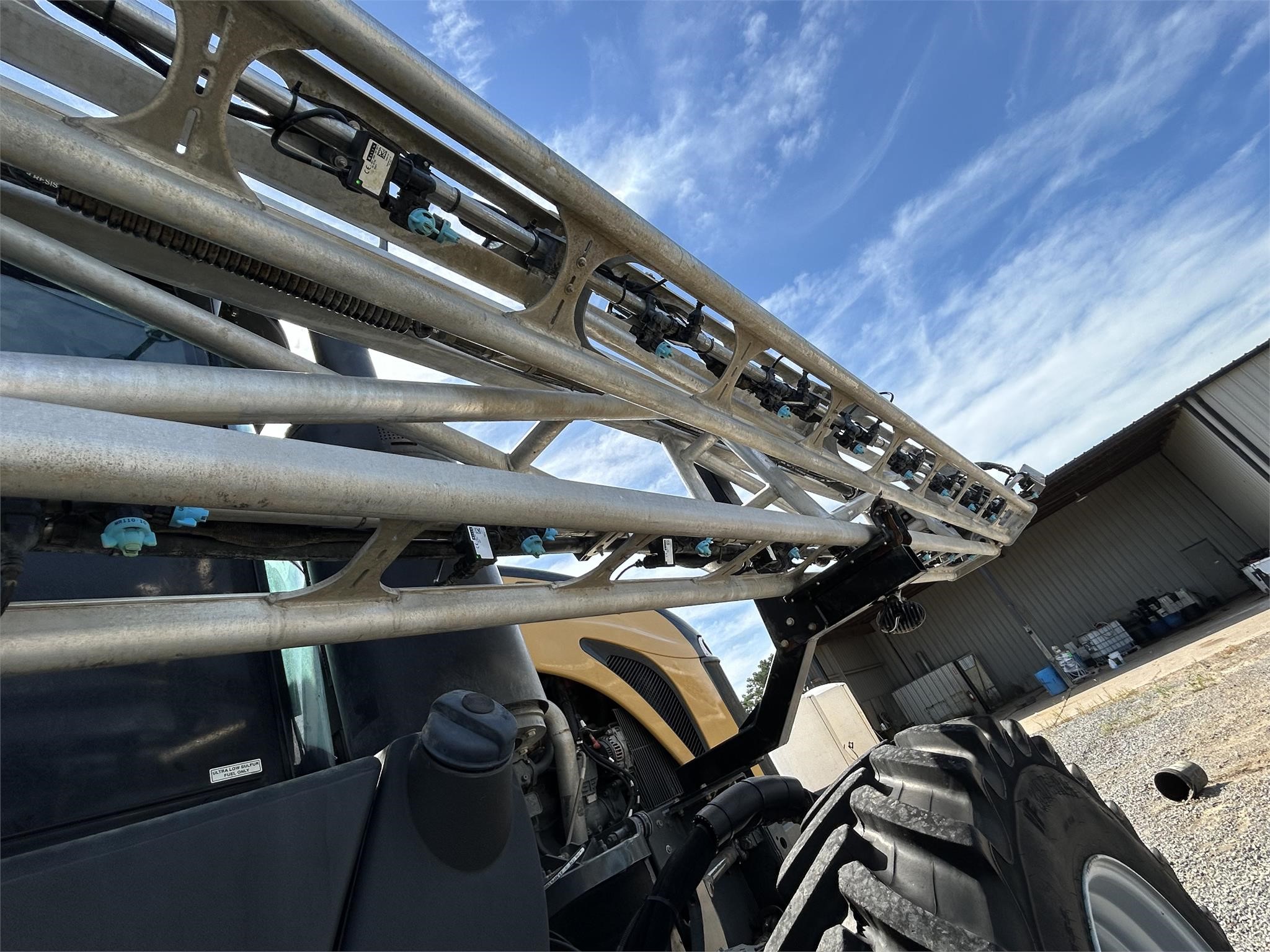 2021 Rogator RG1300C