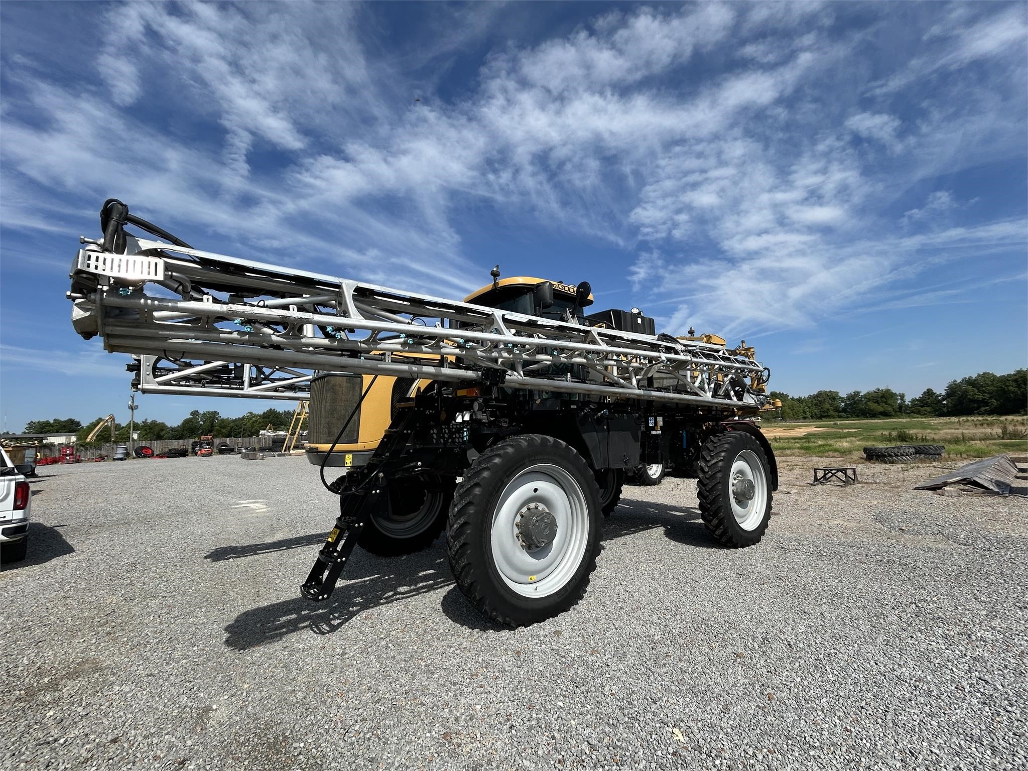 2021 Rogator RG1300C