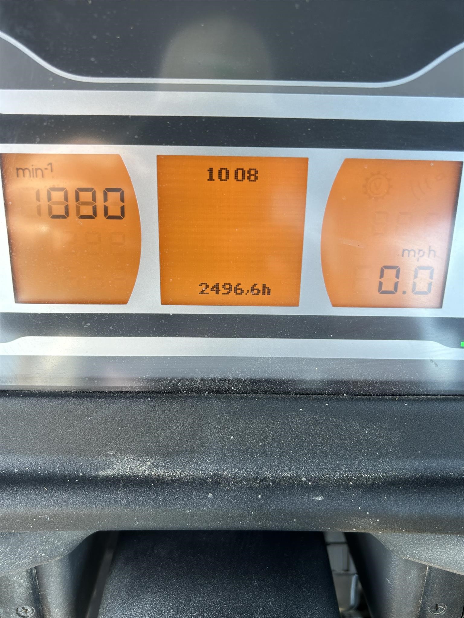 2021 Rogator RG1300C