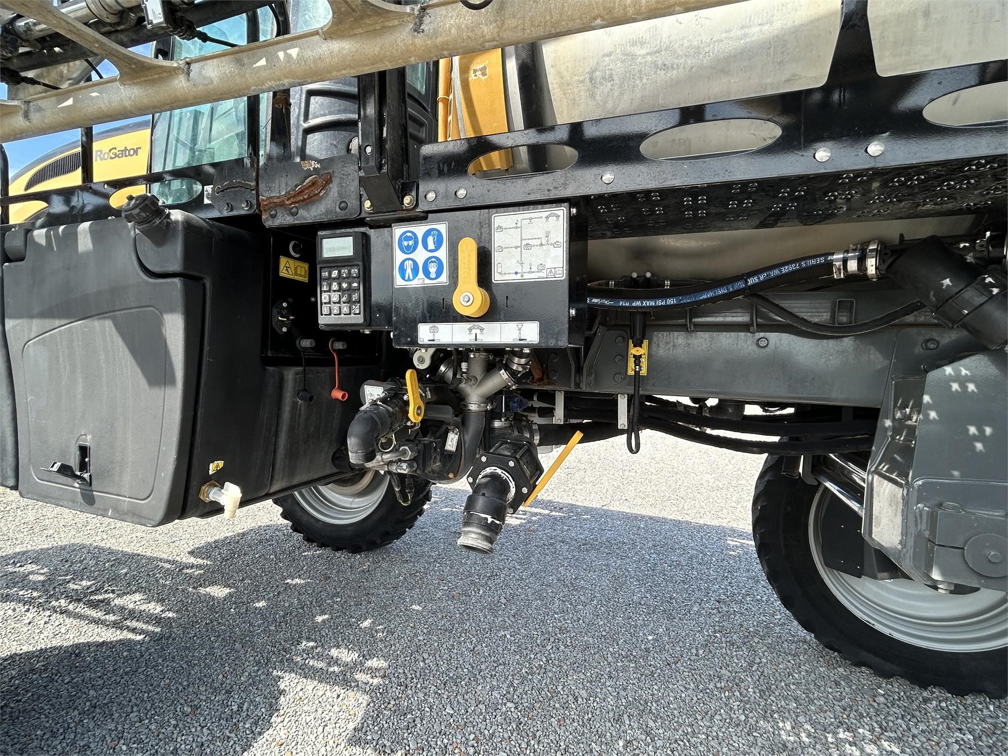 2021 Rogator RG1300C