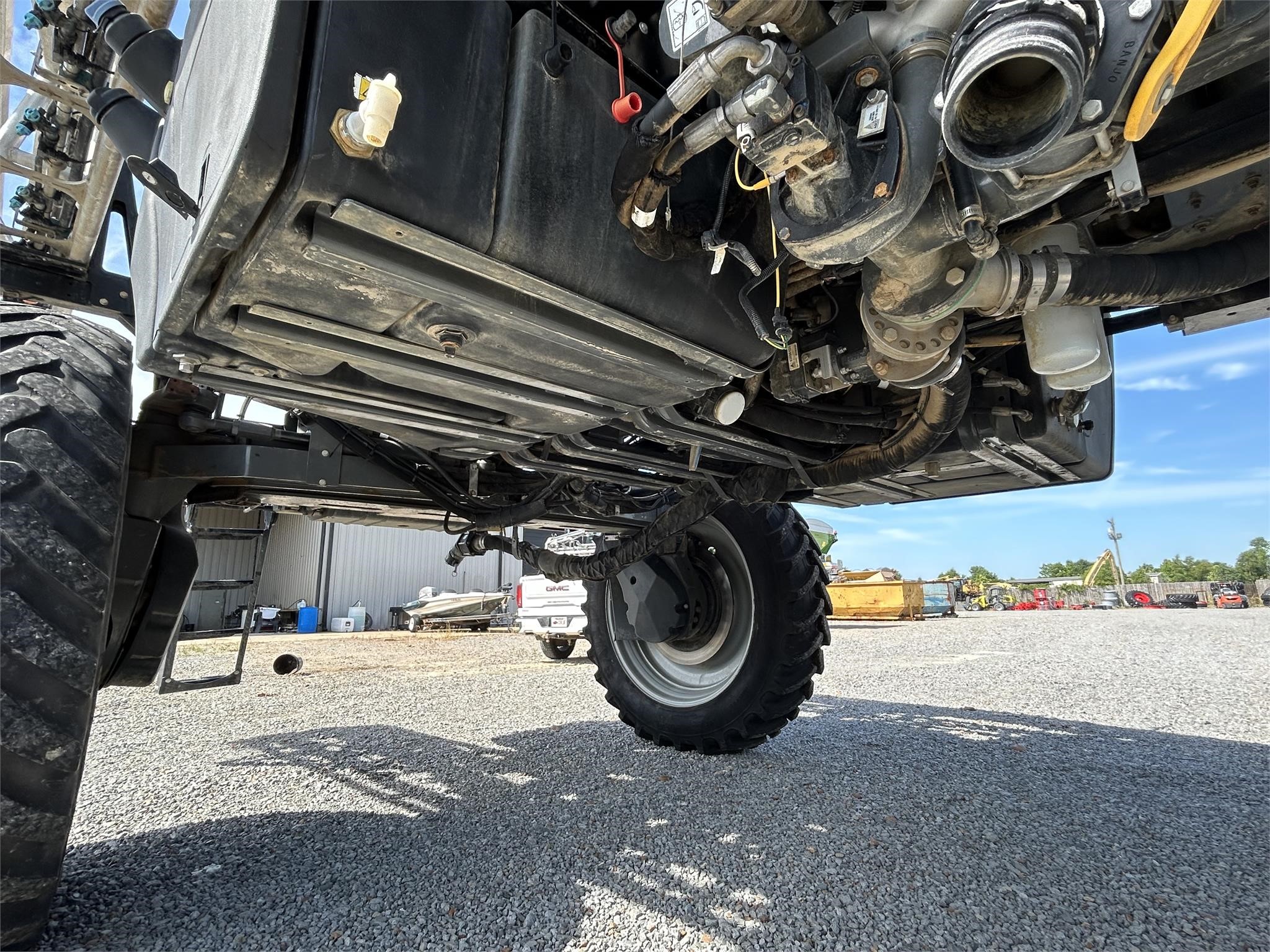 2021 Rogator RG1300C