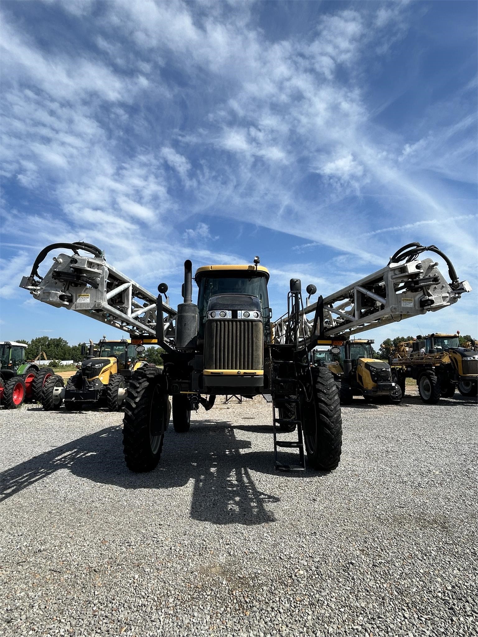 2021 Rogator RG1300C
