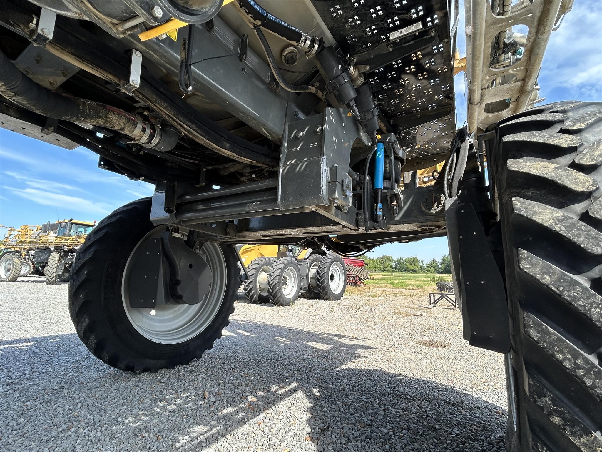 2021 Rogator RG1300C