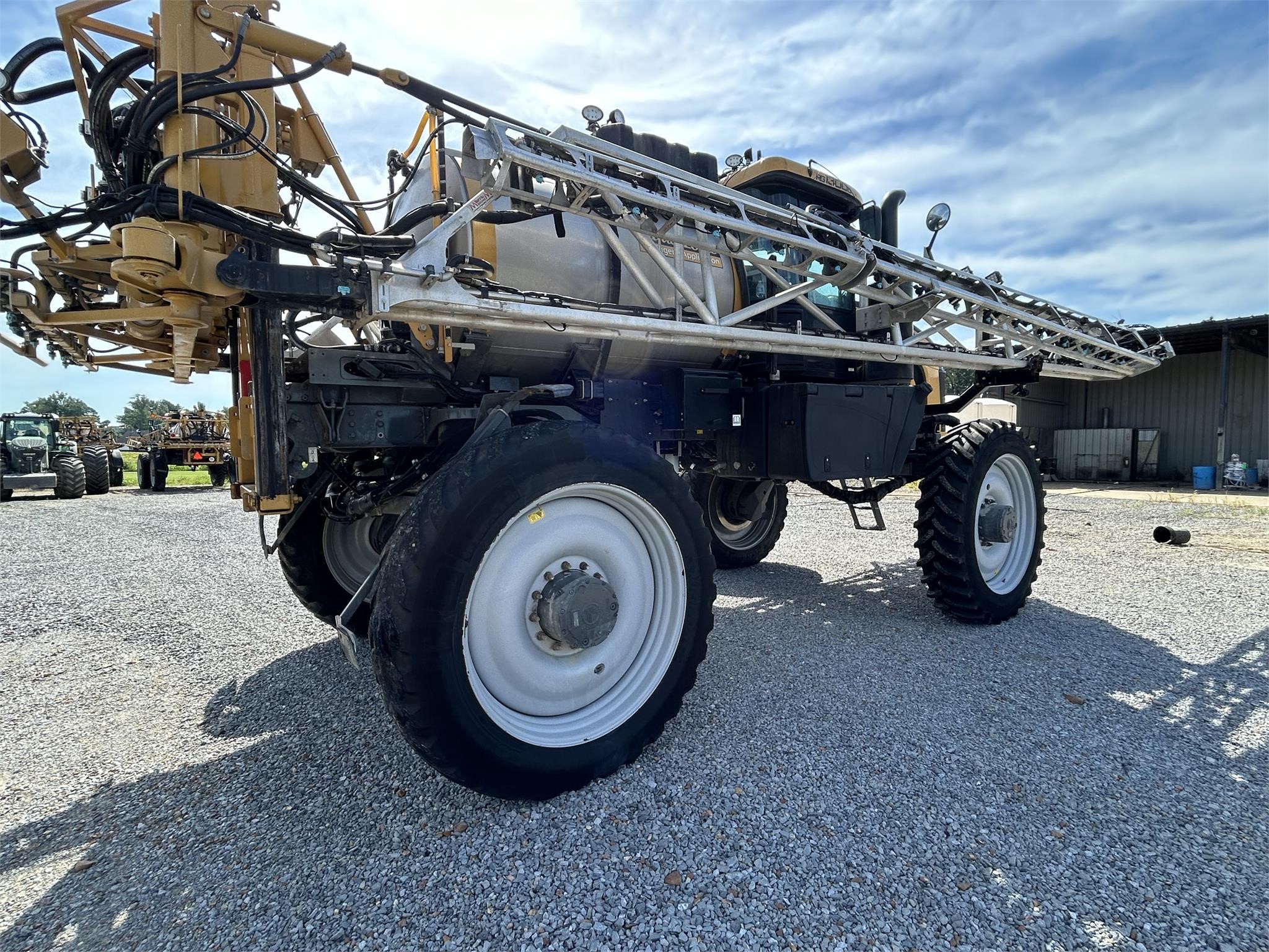2021 Rogator RG1300C