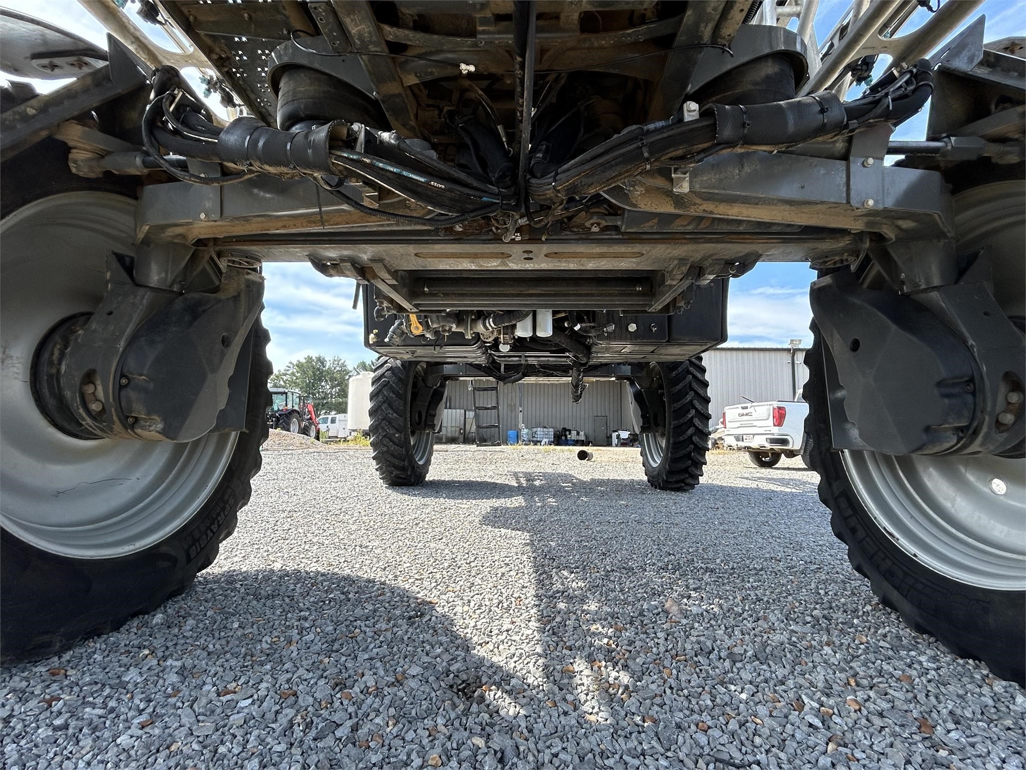 2021 Rogator RG1300C