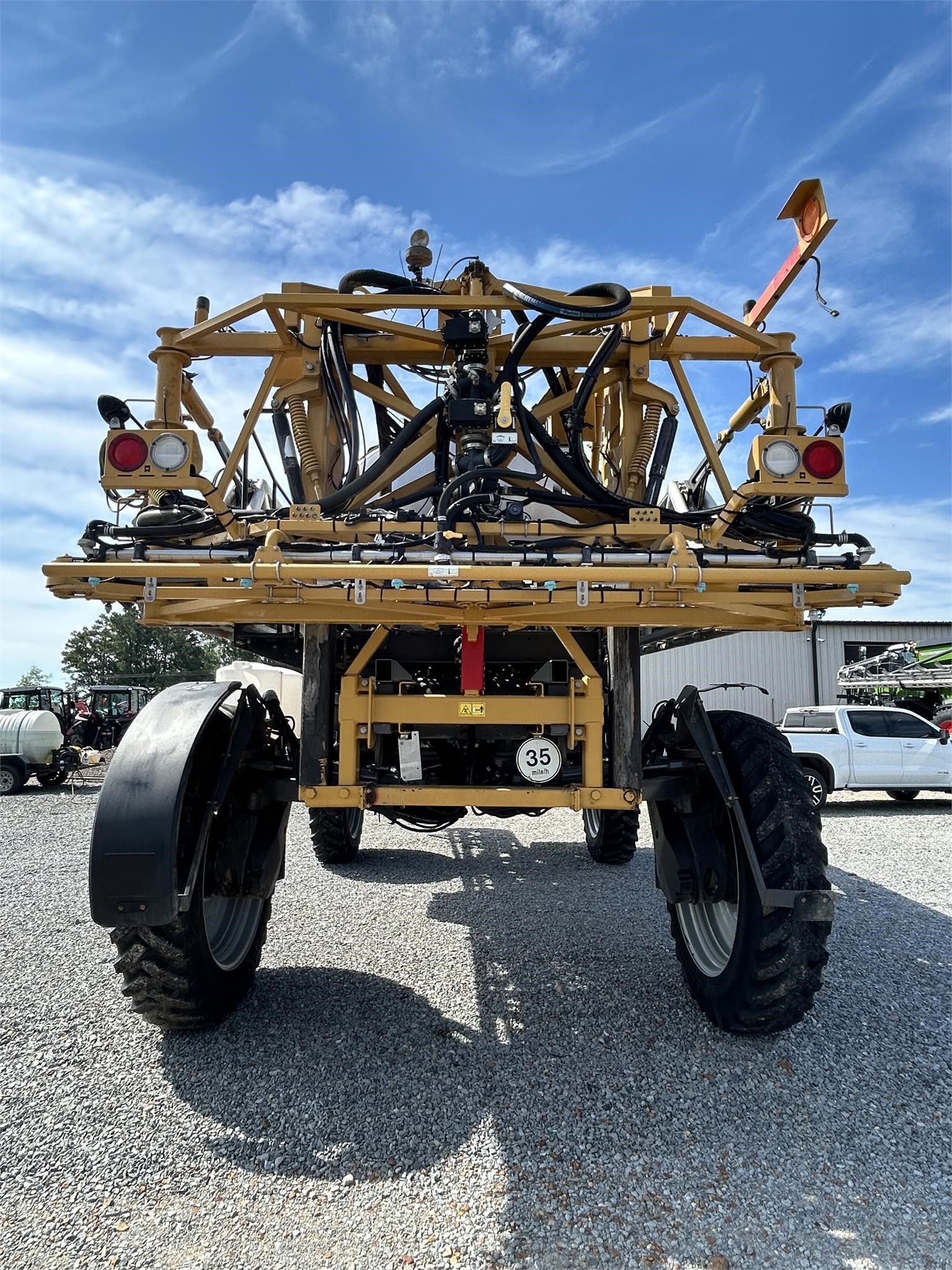 2021 Rogator RG1300C