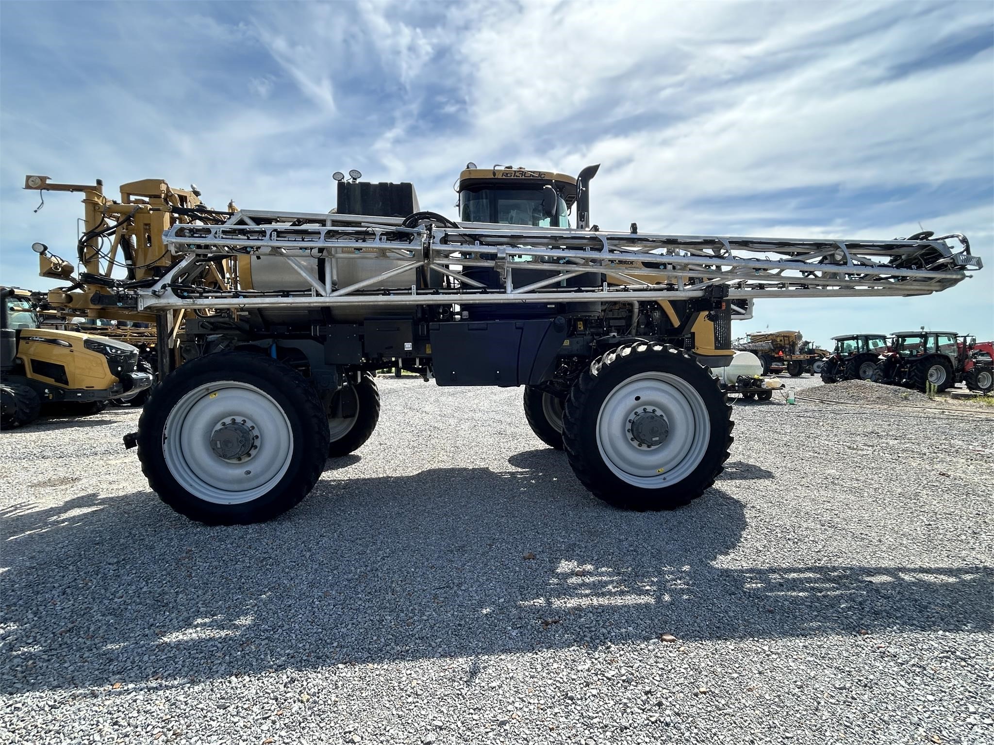 2021 Rogator RG1300C