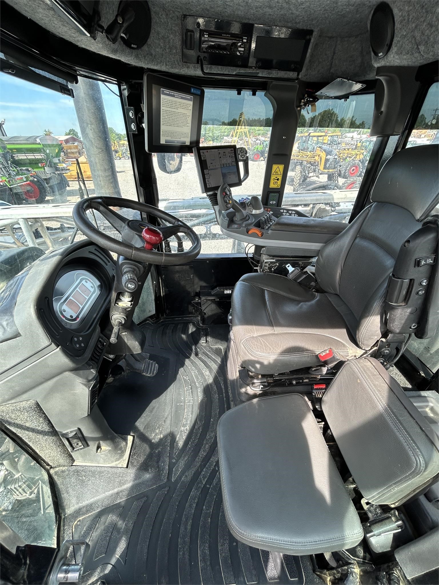 2021 Rogator RG1300C