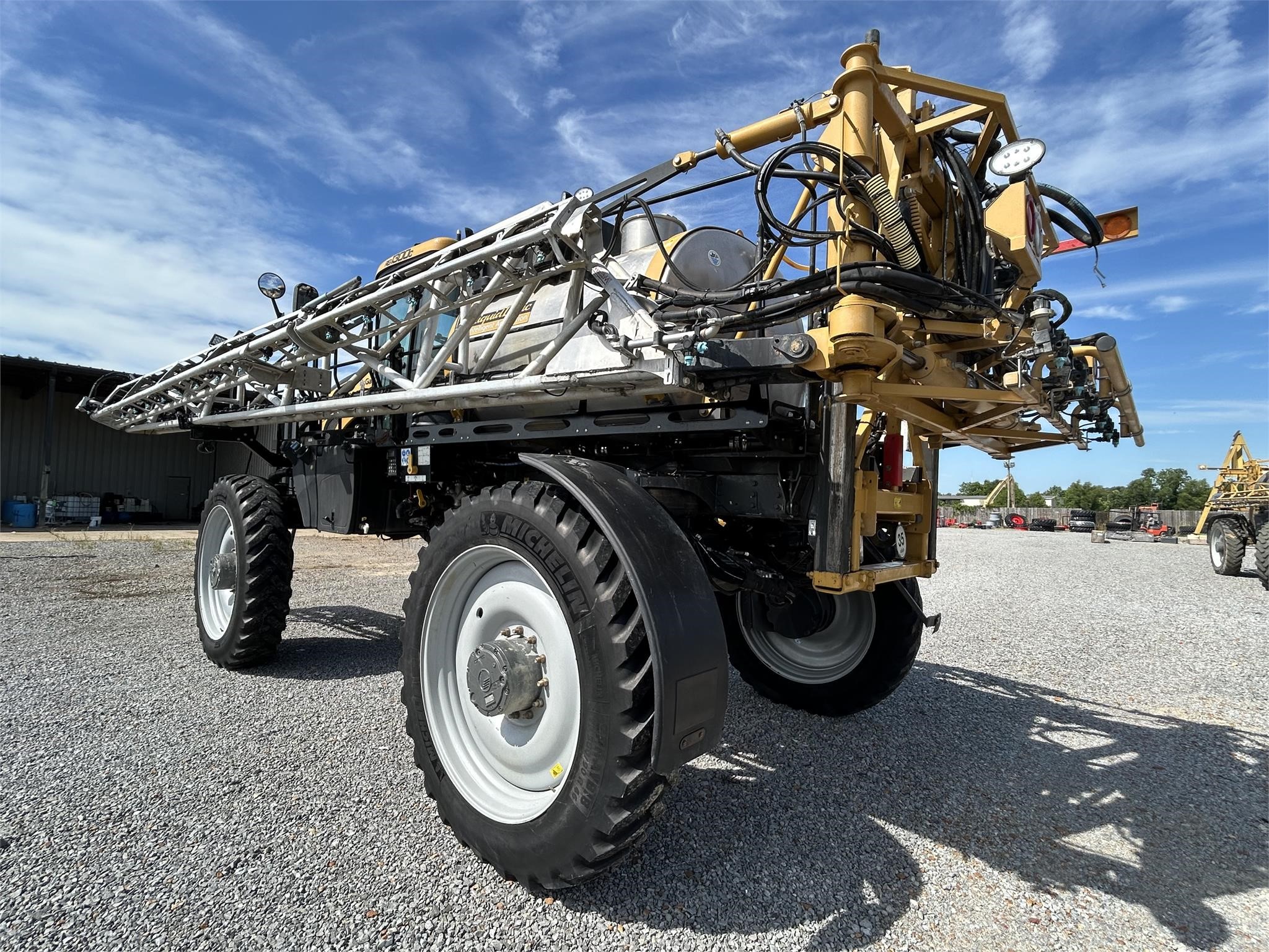 2021 Rogator RG1300C