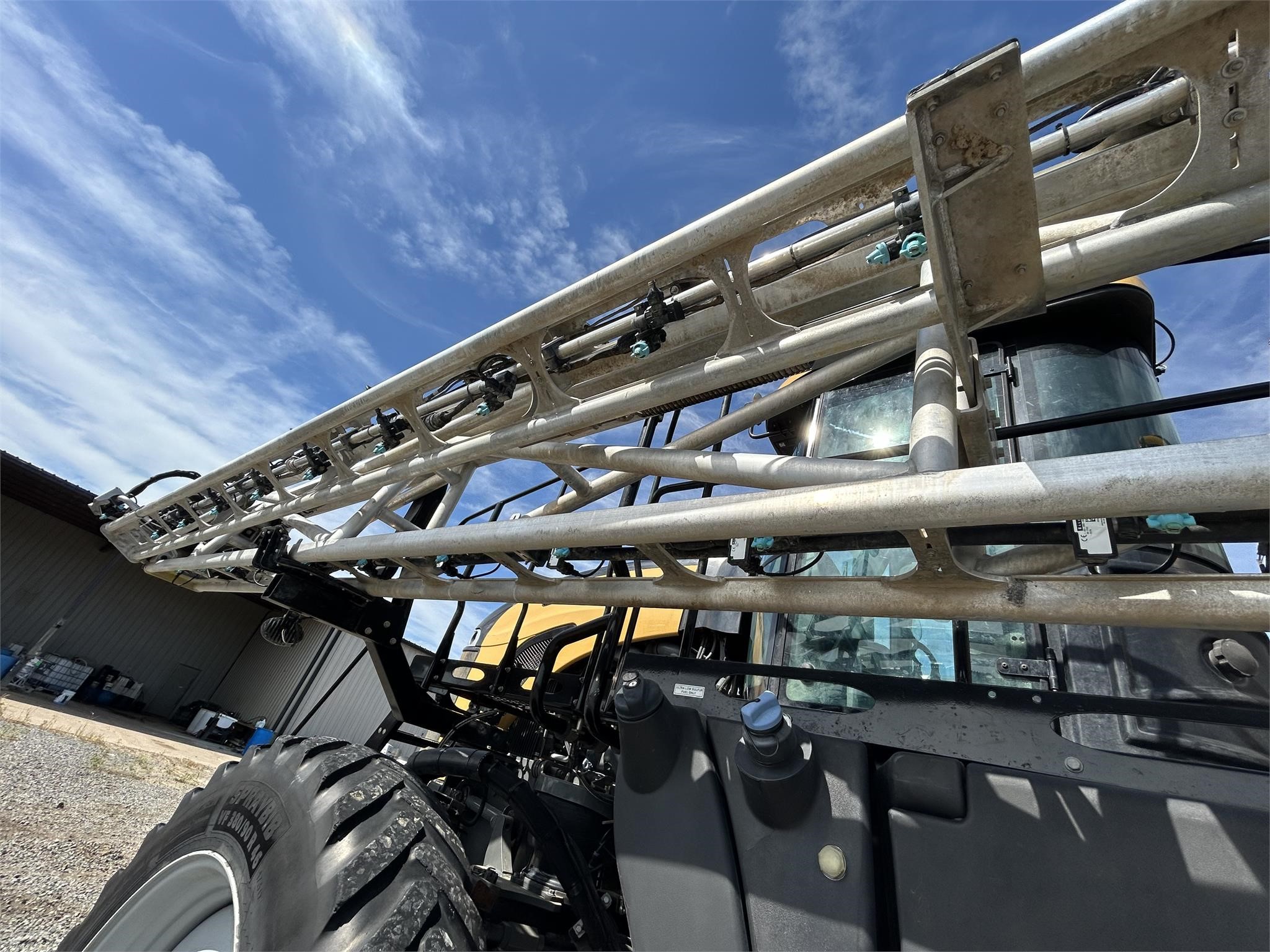 2021 Rogator RG1300C