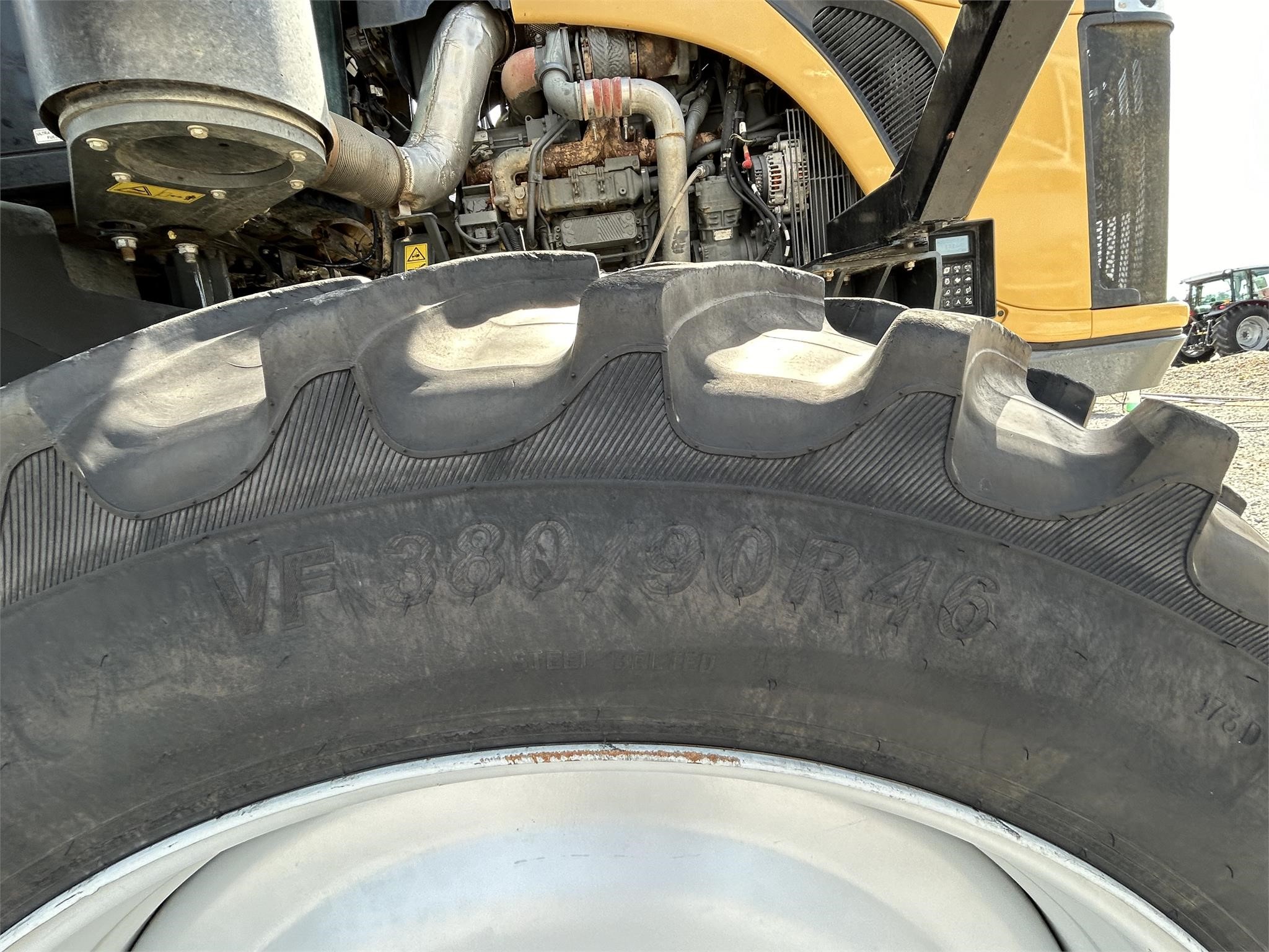 2021 Rogator RG1300C
