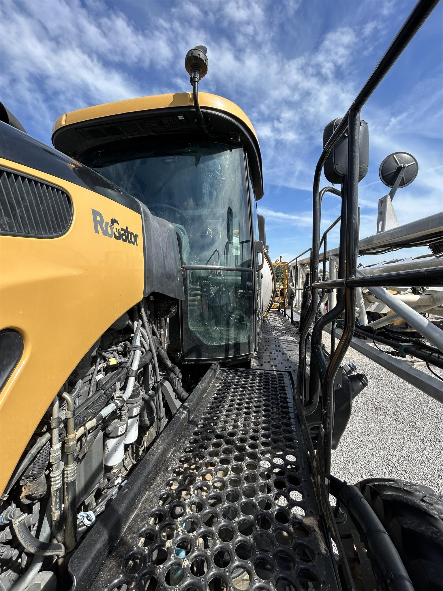 2021 Rogator RG1300C
