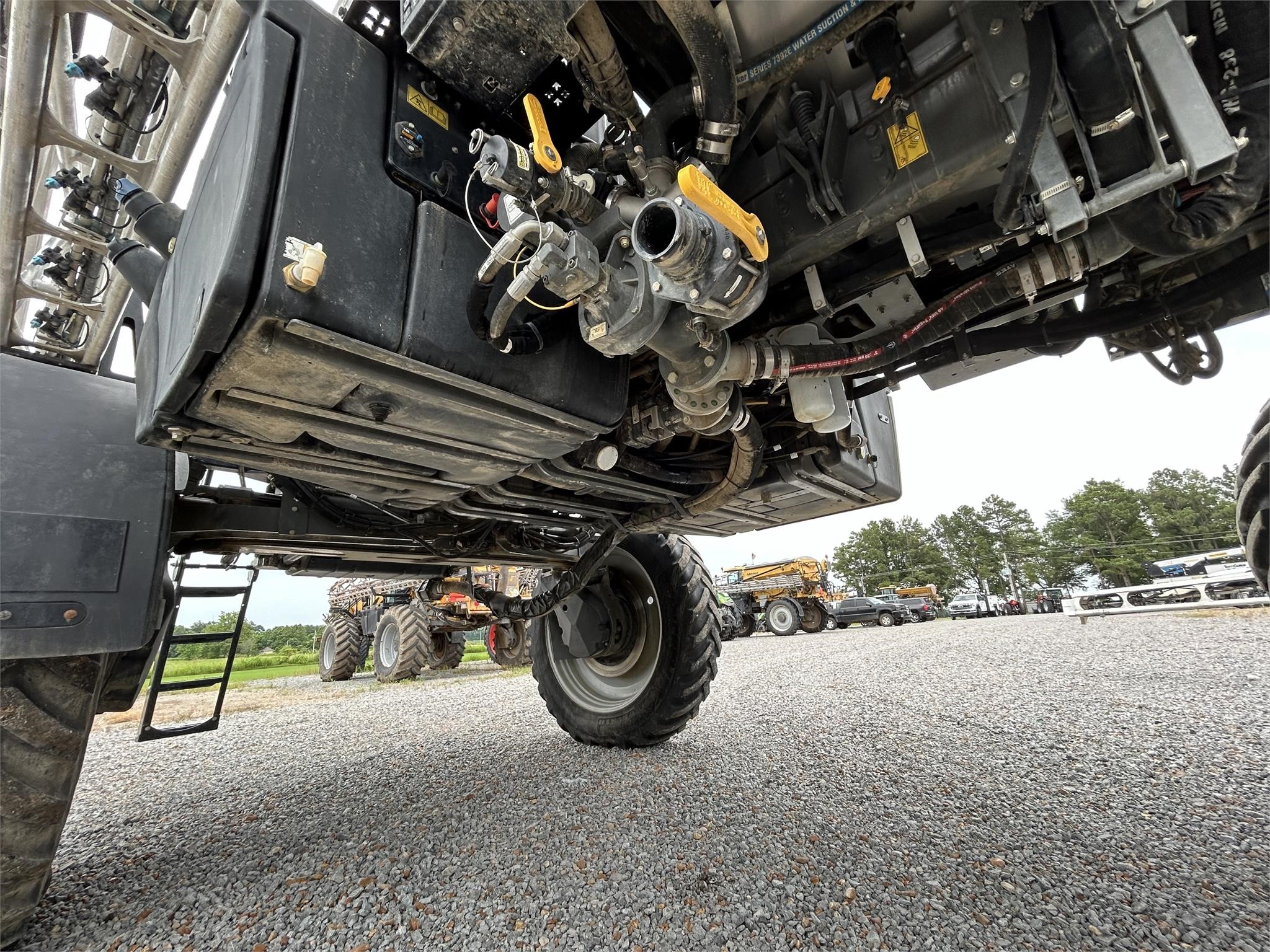 2022 Rogator RG1300C