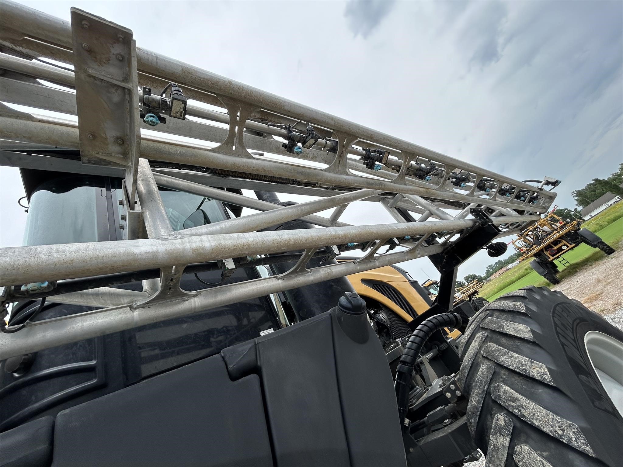 2022 Rogator RG1300C