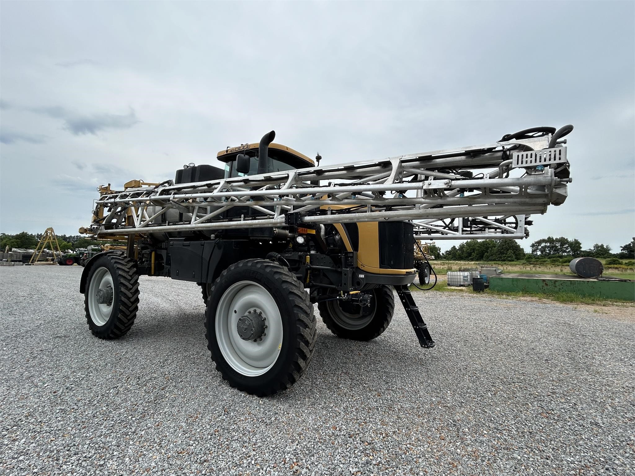 2022 Rogator RG1300C