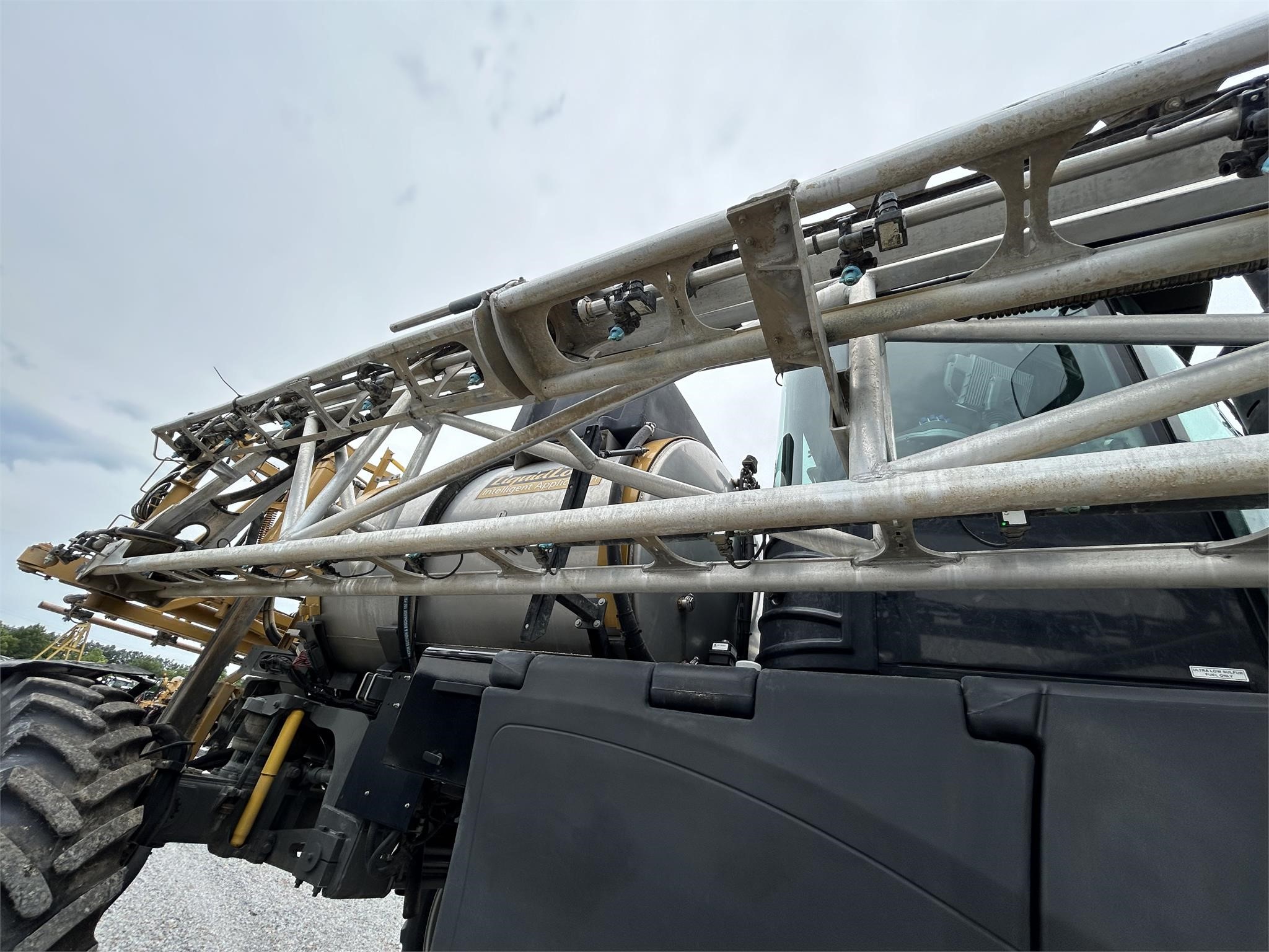 2022 Rogator RG1300C