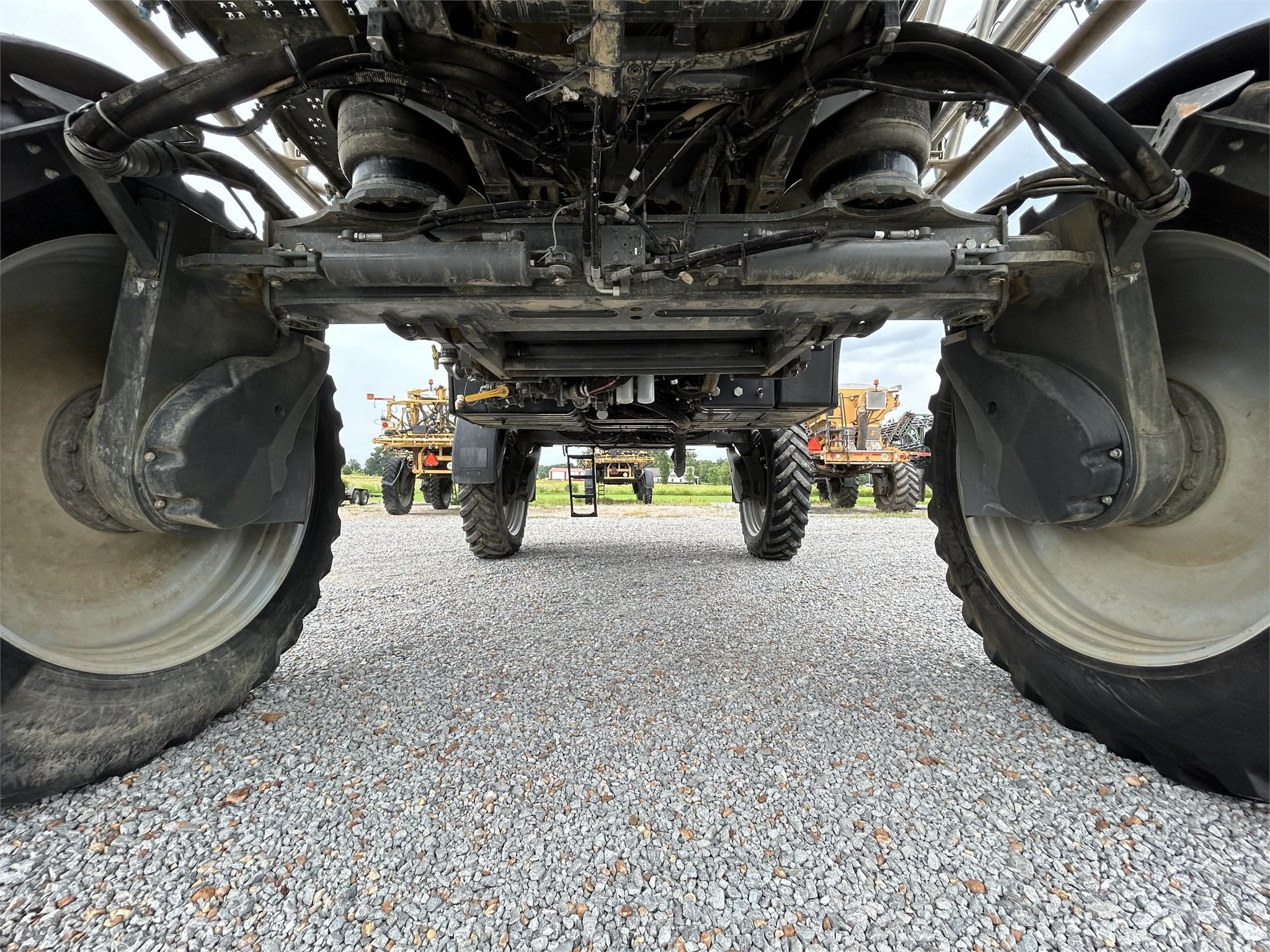 2022 Rogator RG1300C