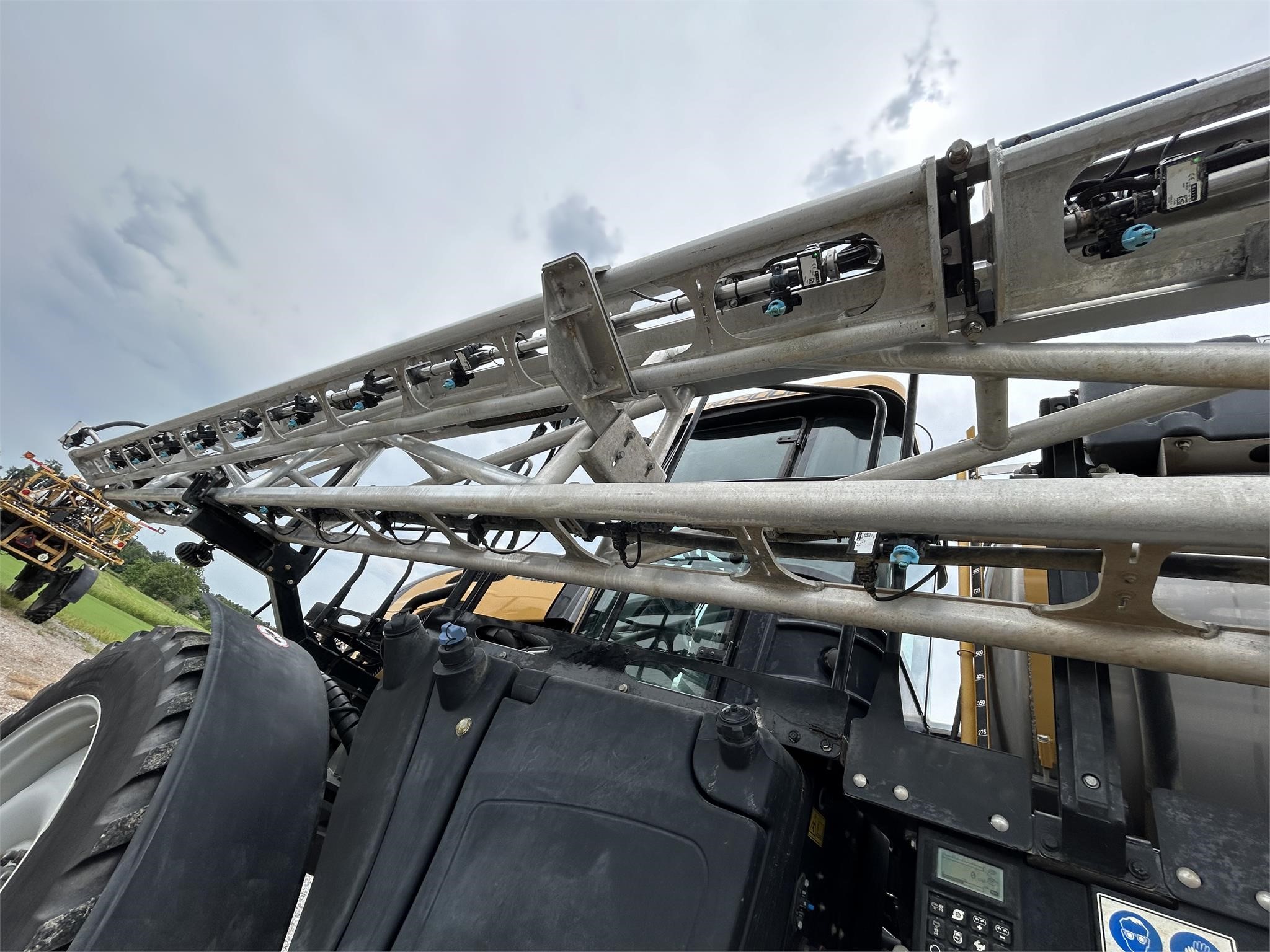 2022 Rogator RG1300C