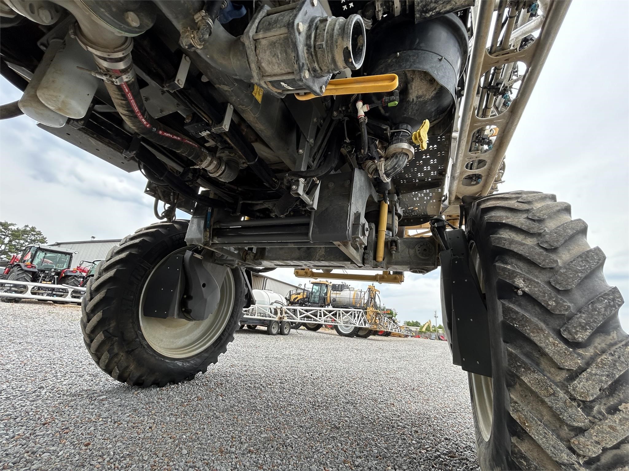 2022 Rogator RG1300C