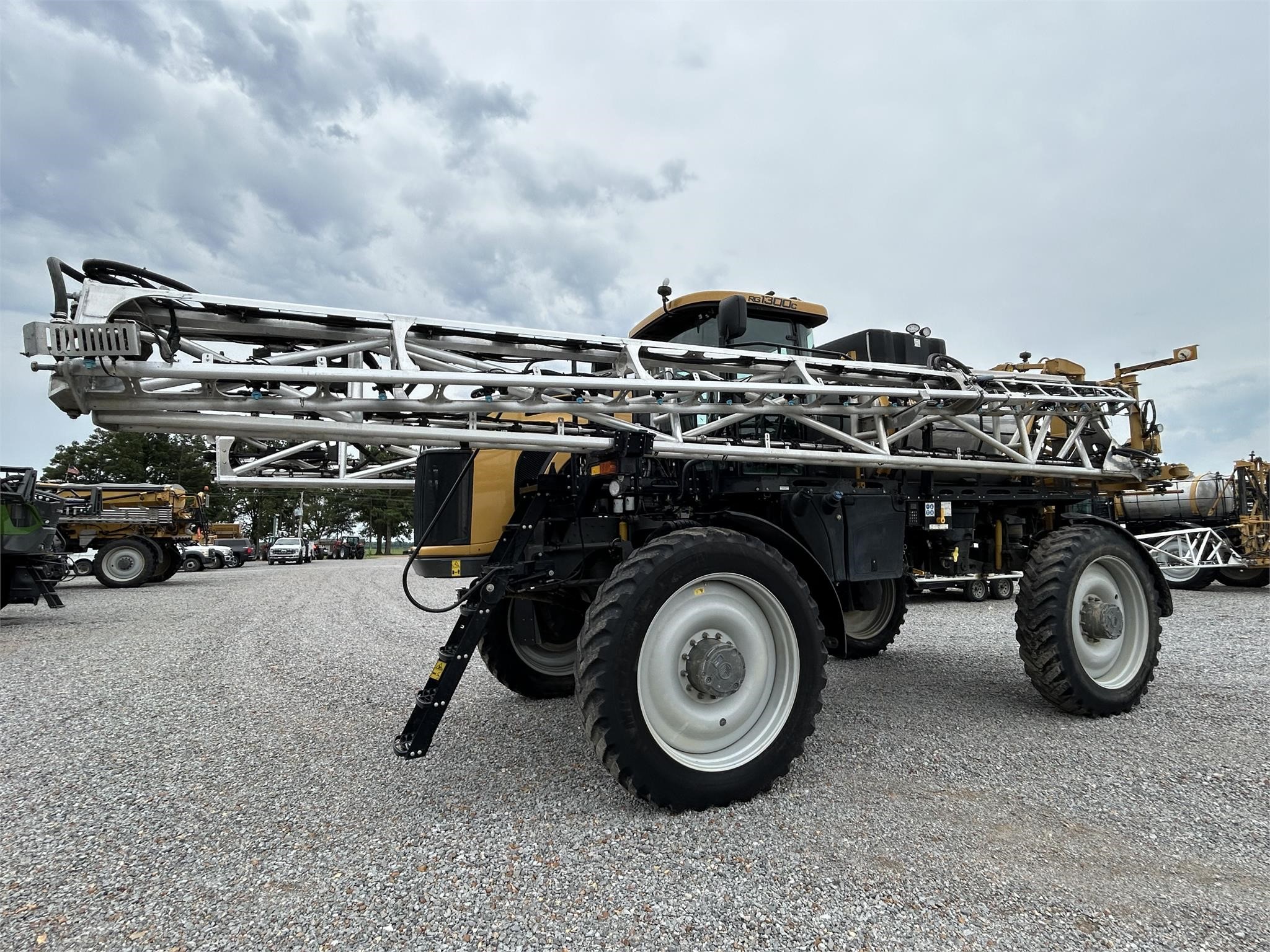 2022 Rogator RG1300C