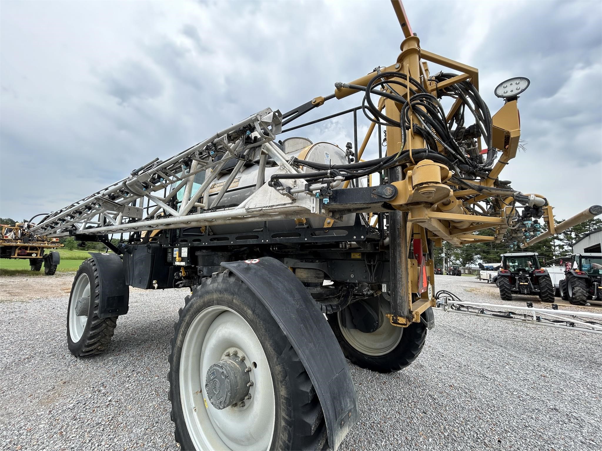 2022 Rogator RG1300C