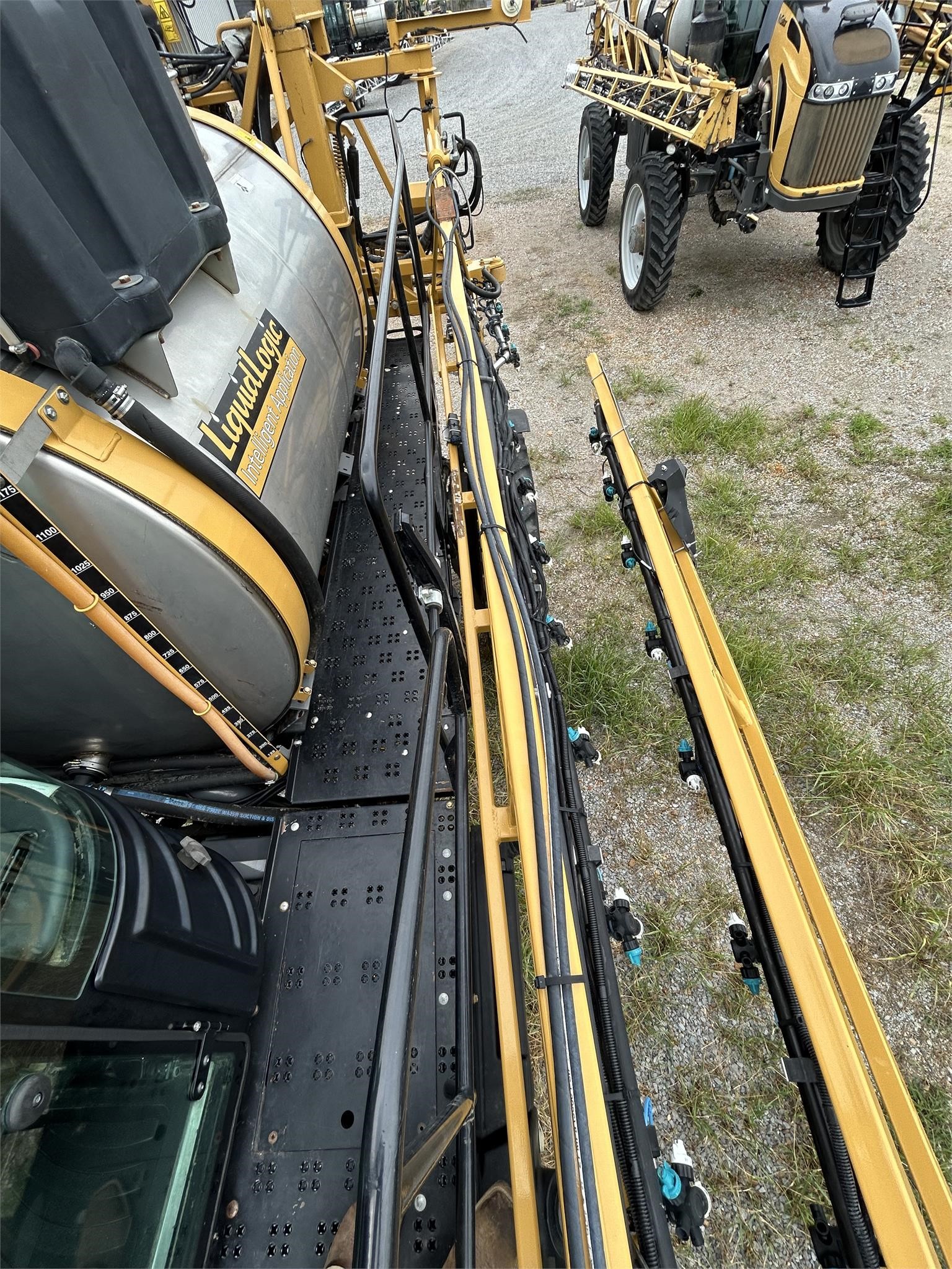 2019 Rogator RG1300C