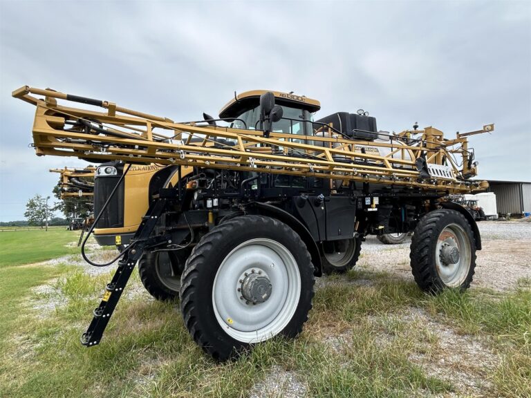 2019 Rogator RG1300C