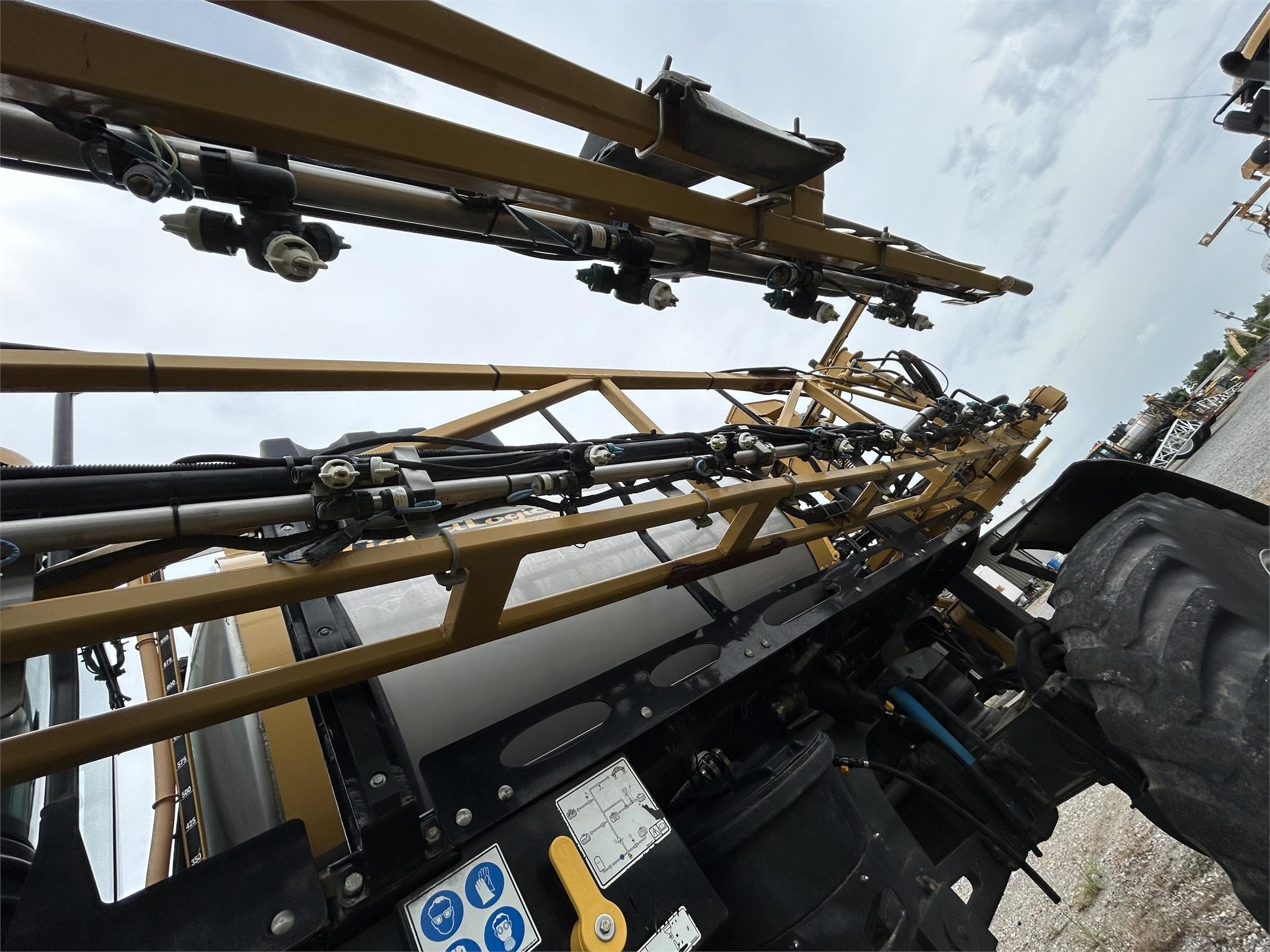 2019 Rogator RG1300C