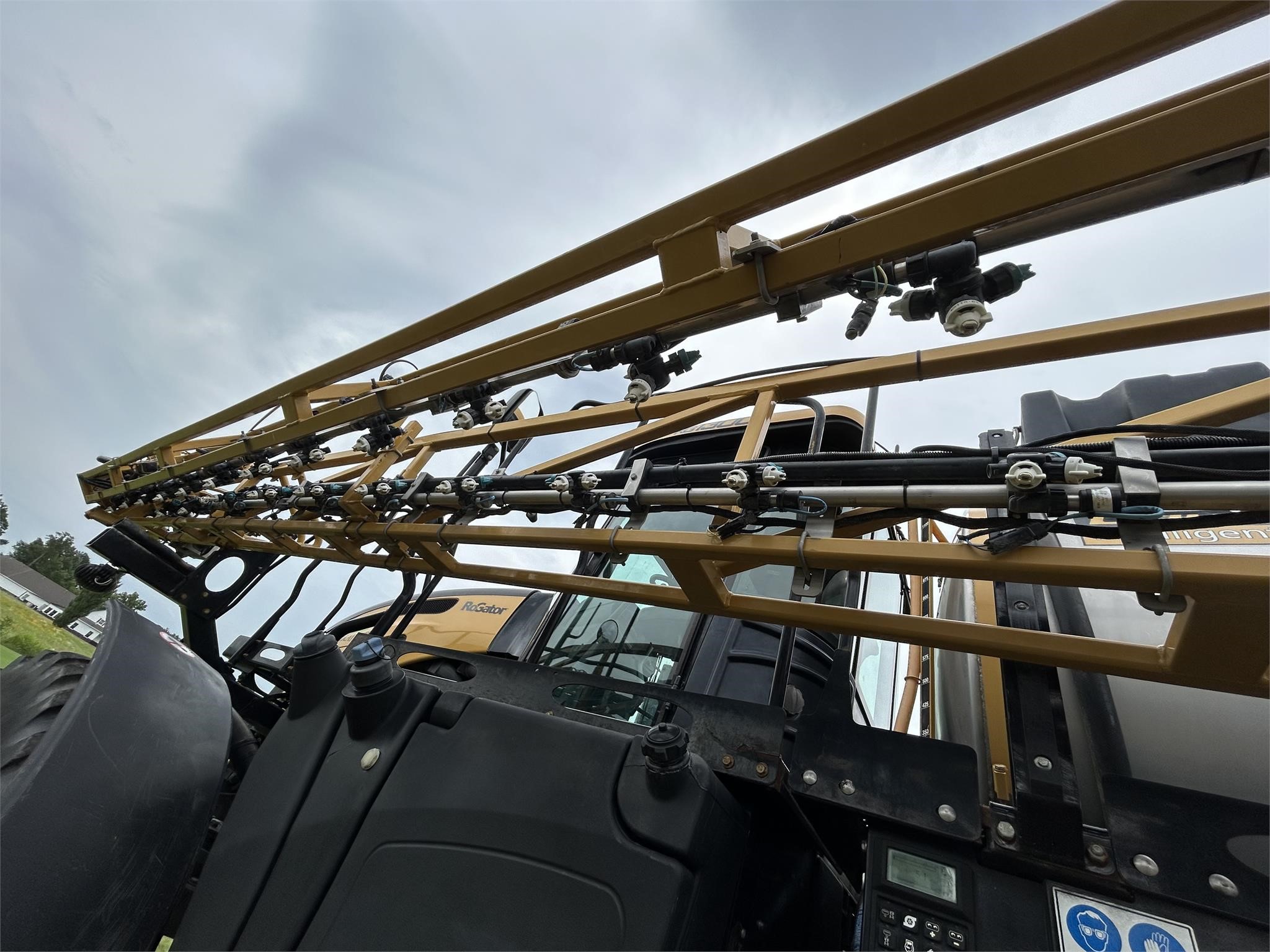 2019 Rogator RG1300C