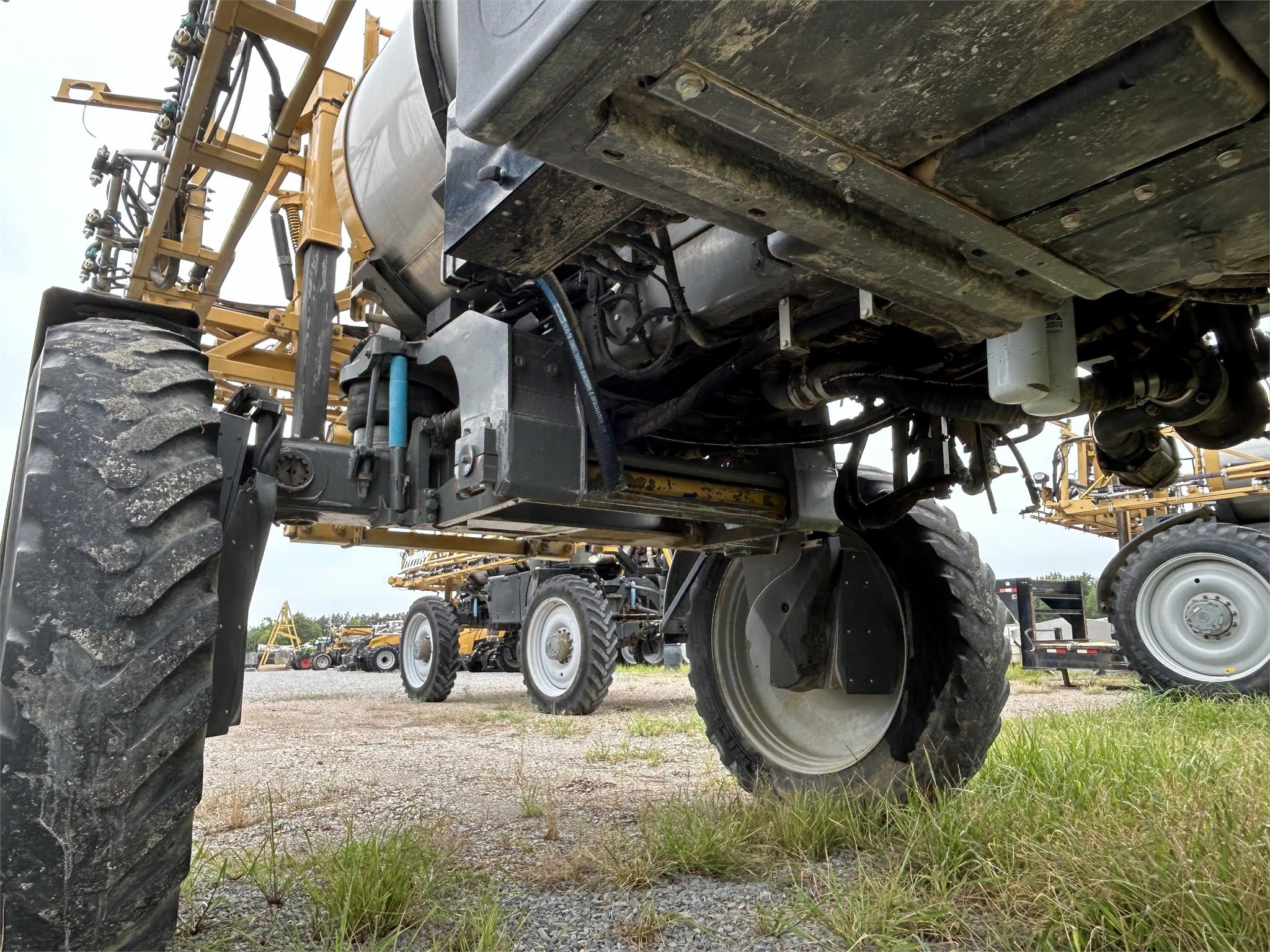 2019 Rogator RG1300C